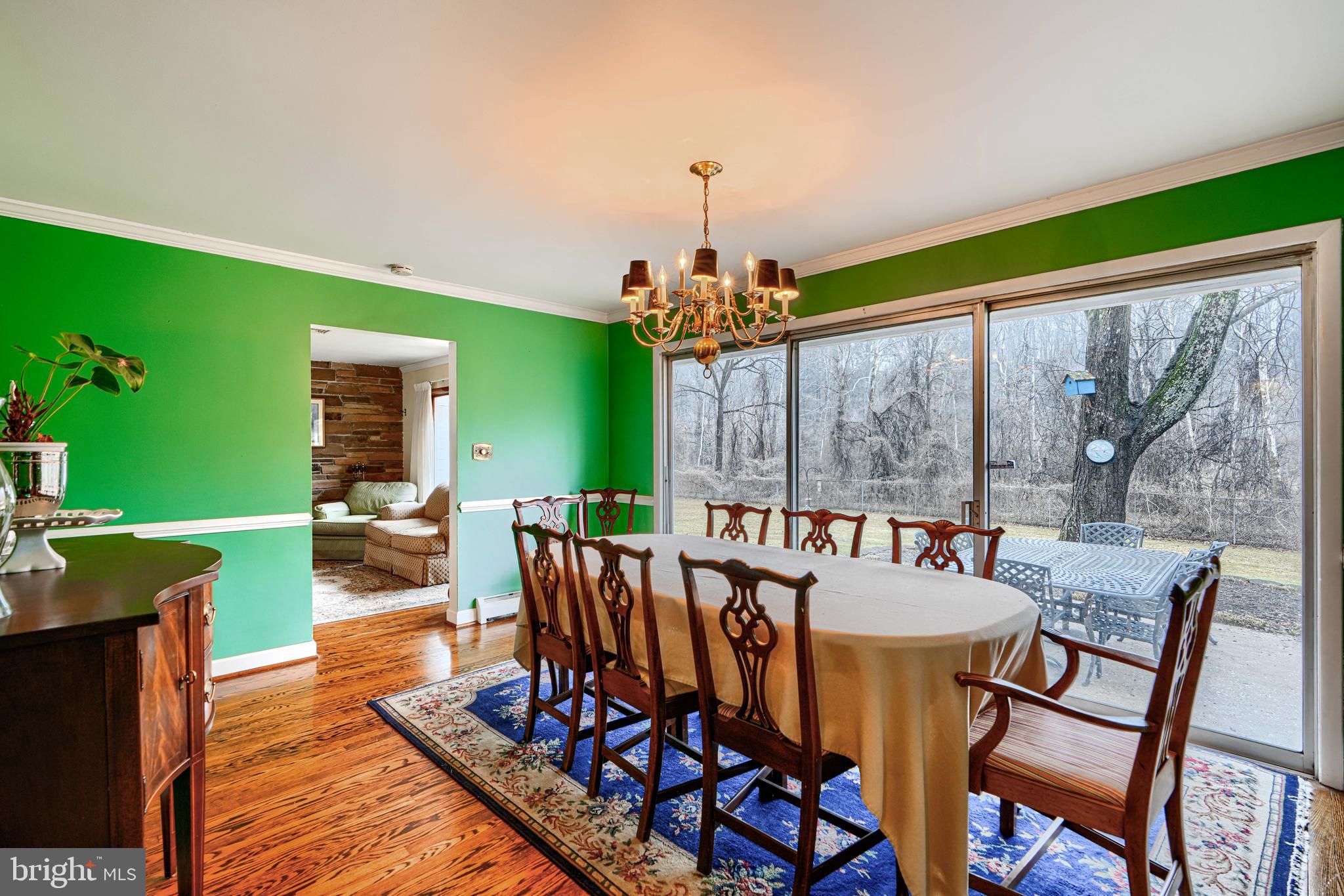 GLEN ARM - Residential