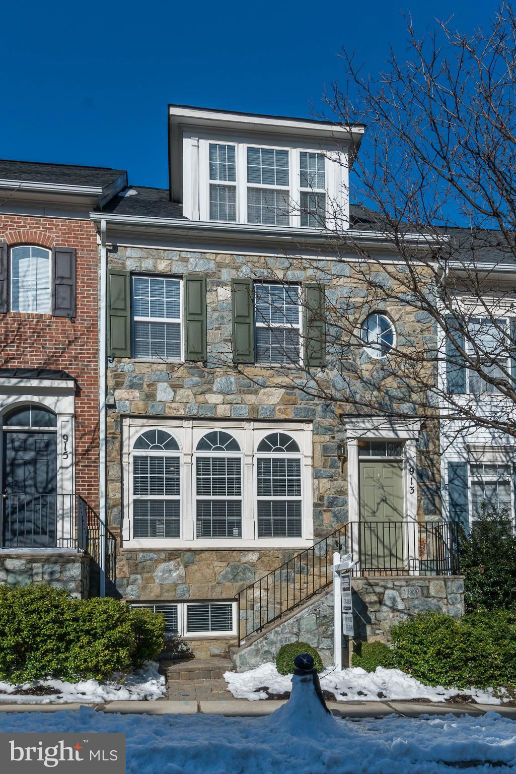 KING FARM BAILEYS COMMON - Residential