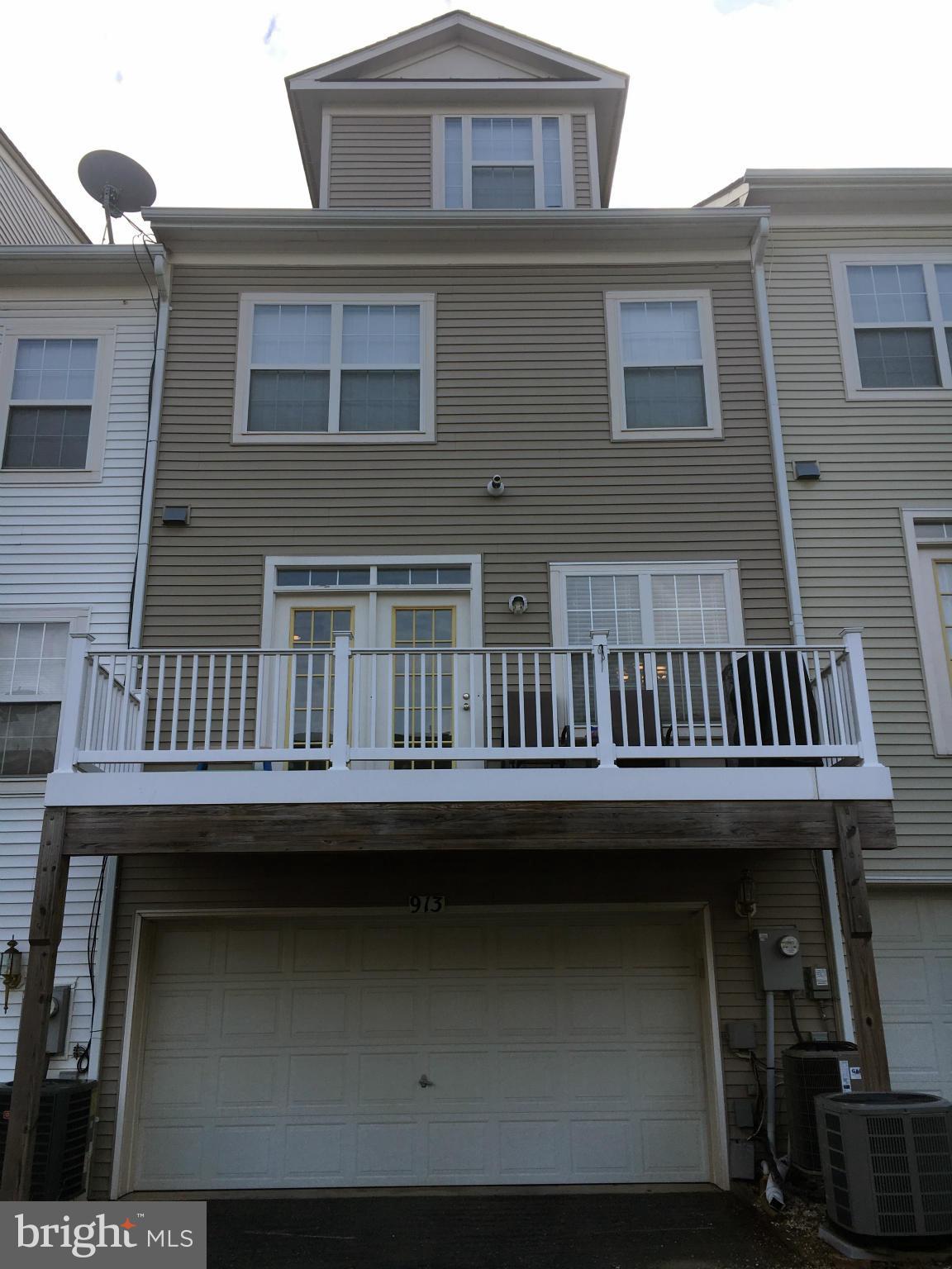 KING FARM BAILEYS COMMON - Residential