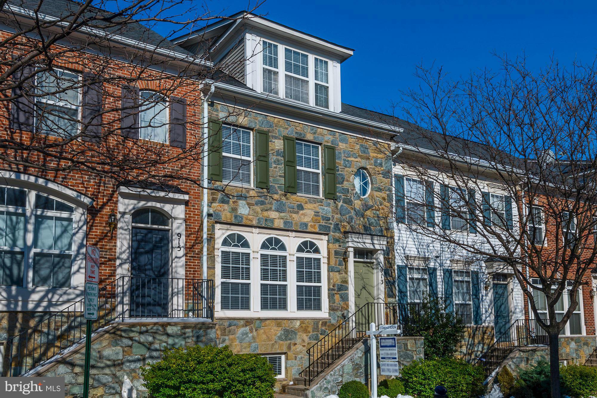 KING FARM BAILEYS COMMON - Residential