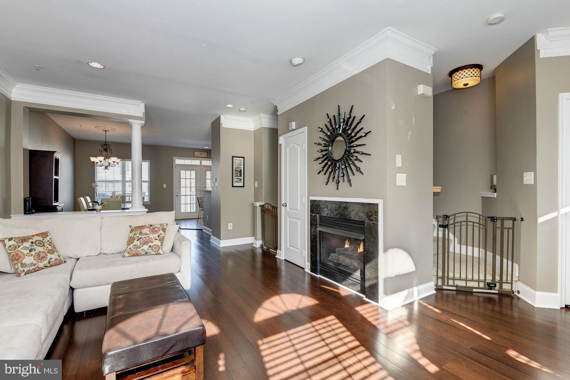 KING FARM BAILEYS COMMON - Residential