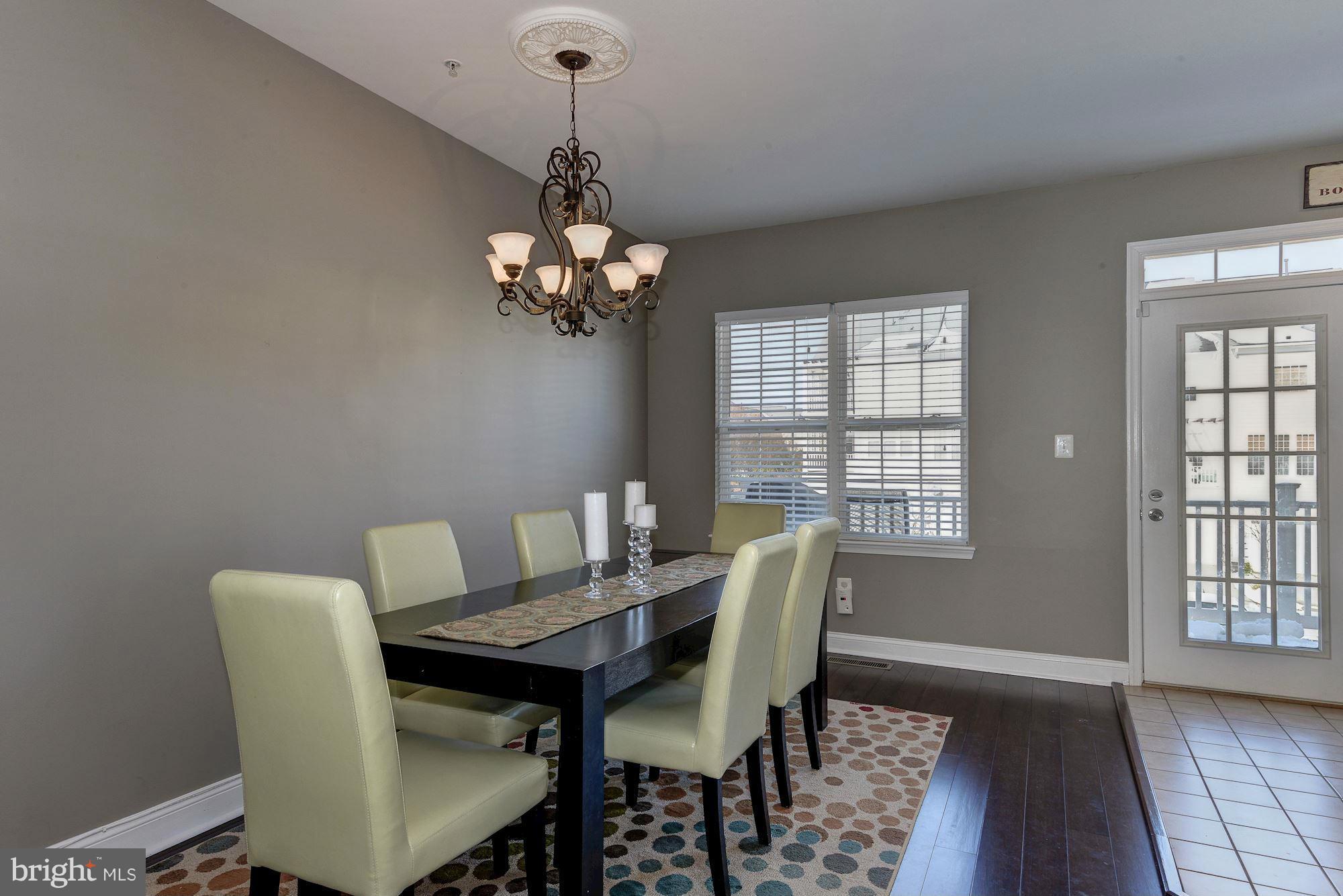 KING FARM BAILEYS COMMON - Residential