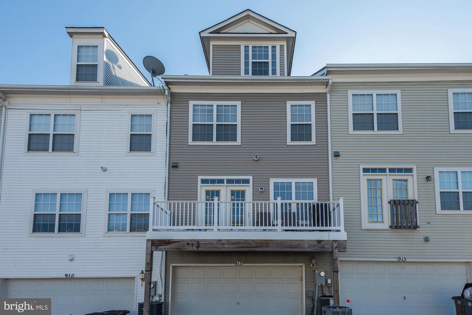 KING FARM BAILEYS COMMON - Residential