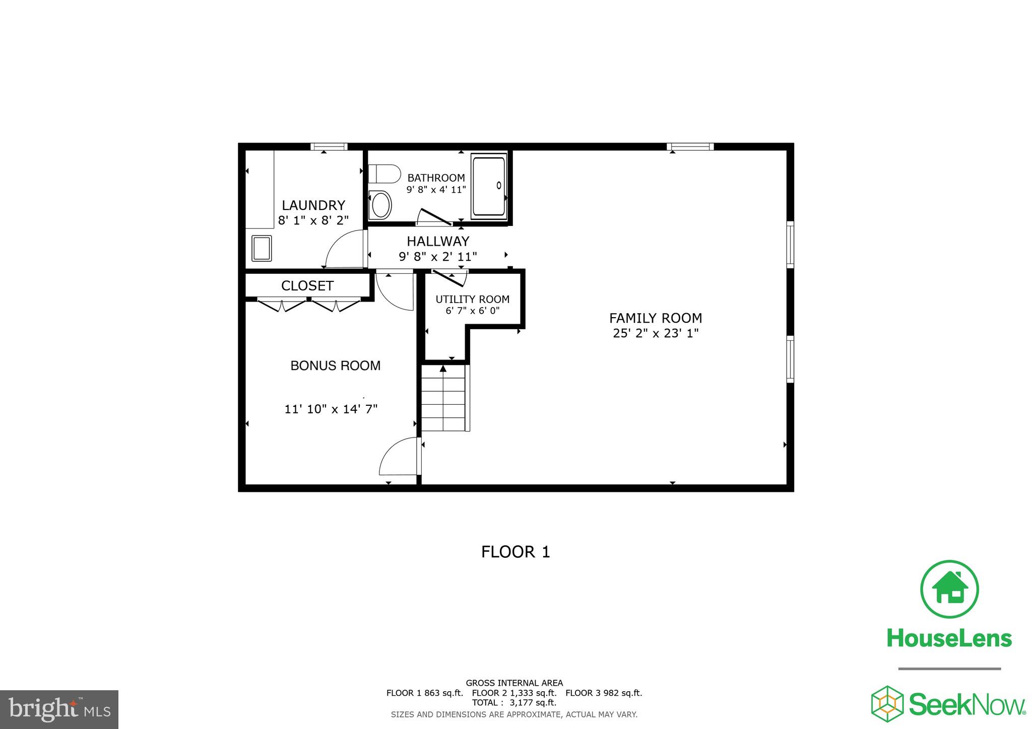 NORBECK ESTATES - Residential