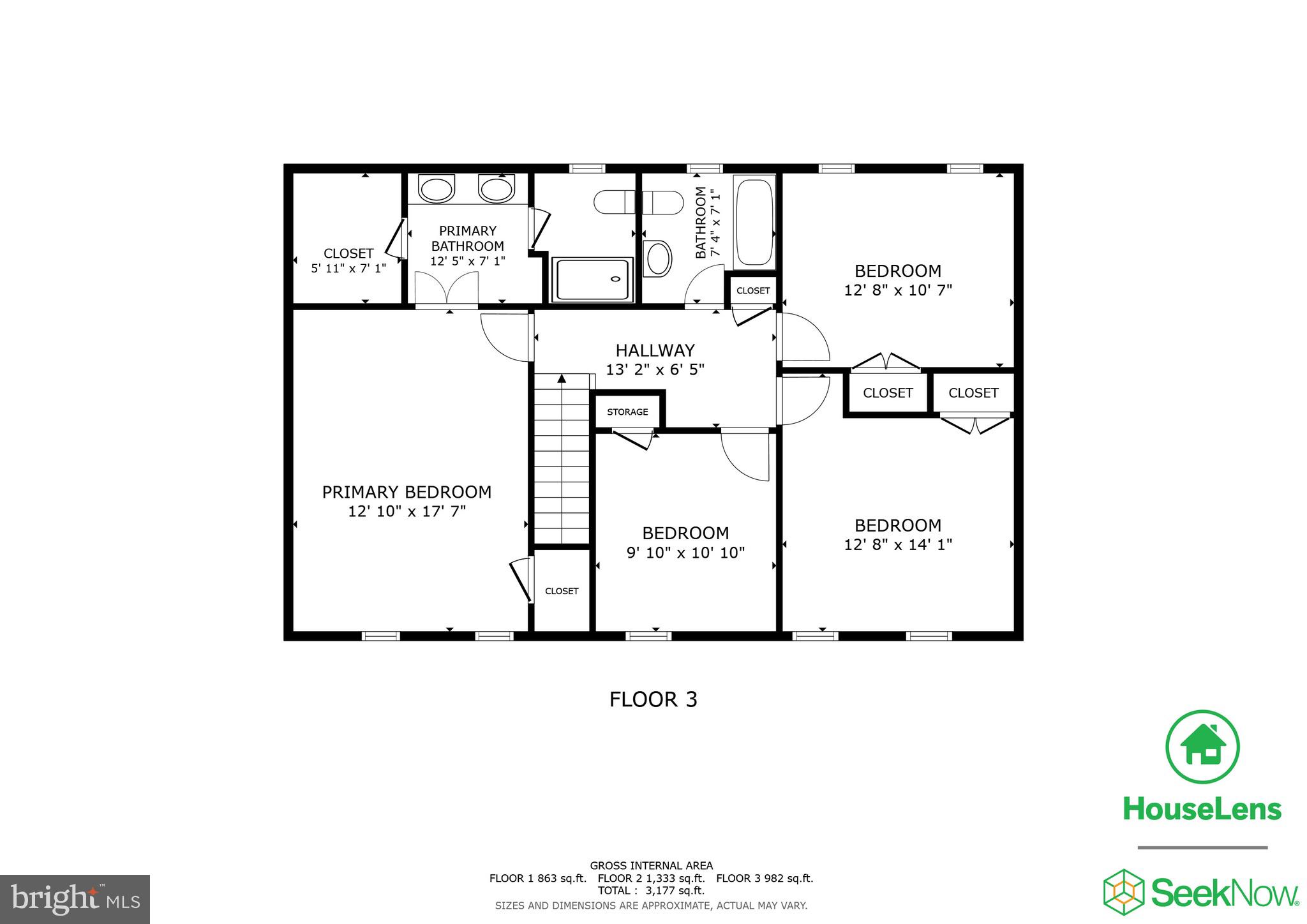 NORBECK ESTATES - Residential