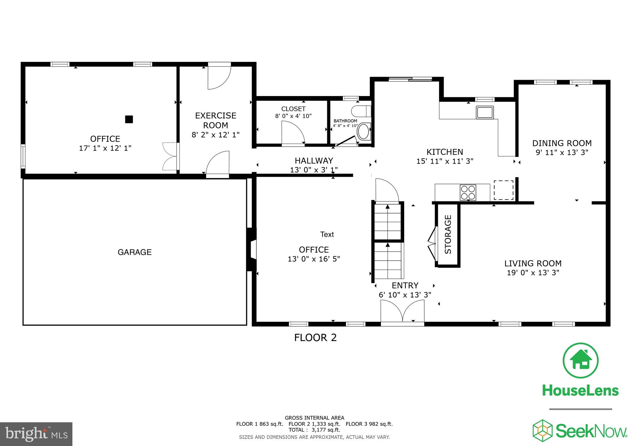 NORBECK ESTATES - Residential