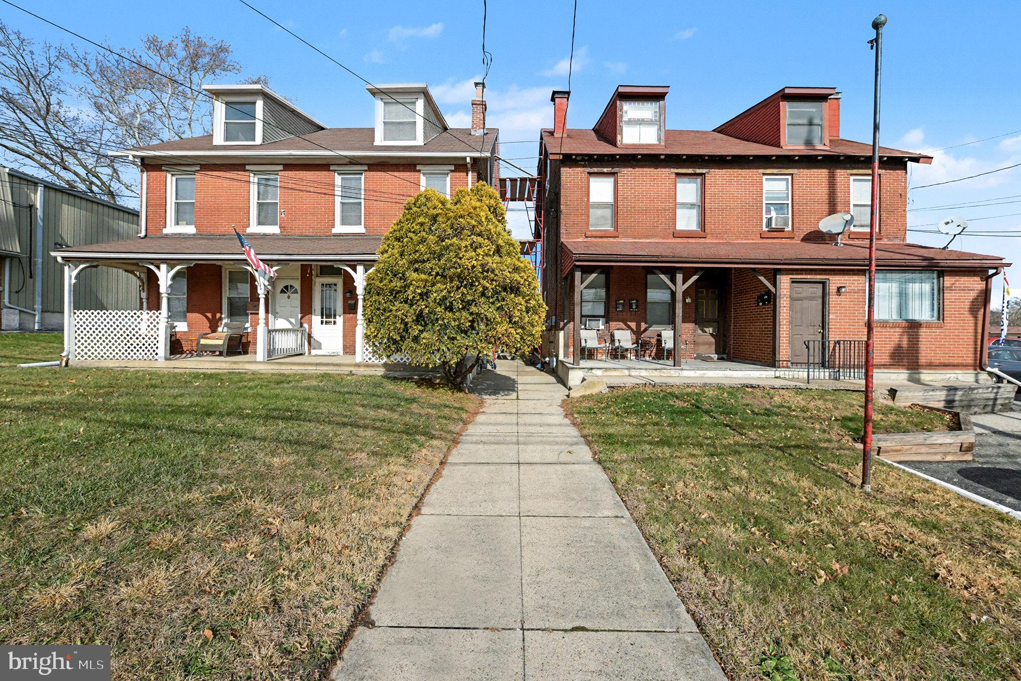 BLACK HORSE - Residential Income