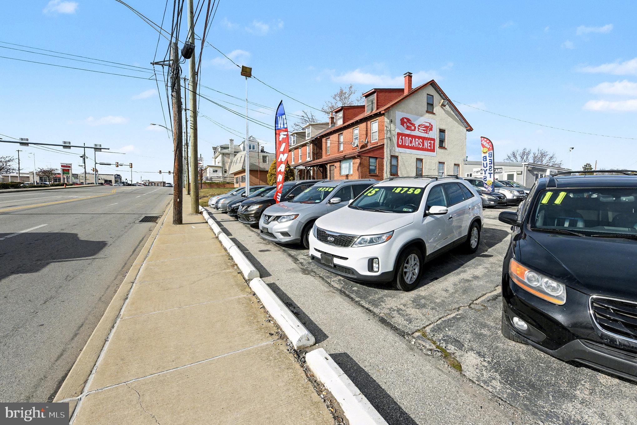 BLACK HORSE - Residential Income