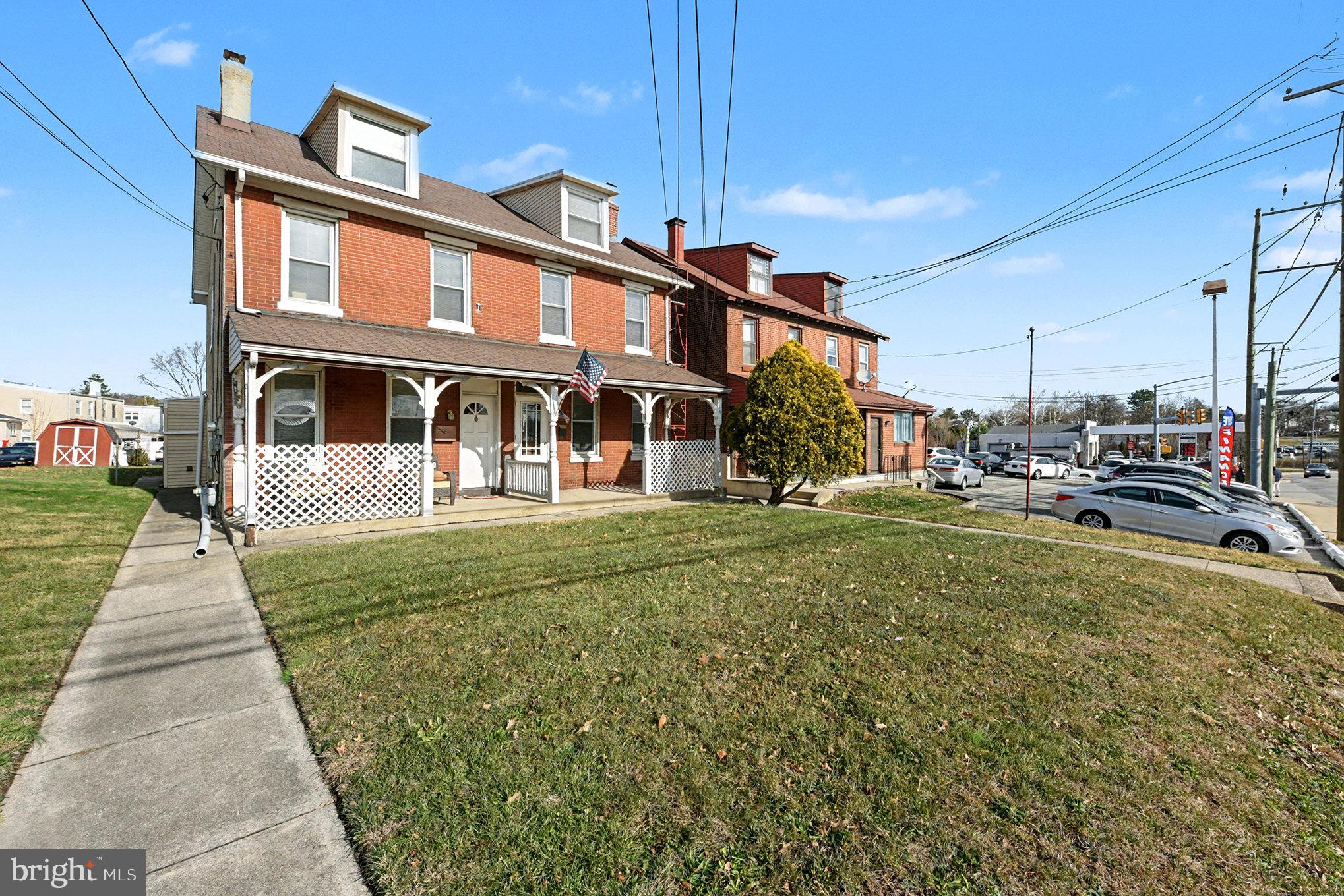 BLACK HORSE - Residential Income