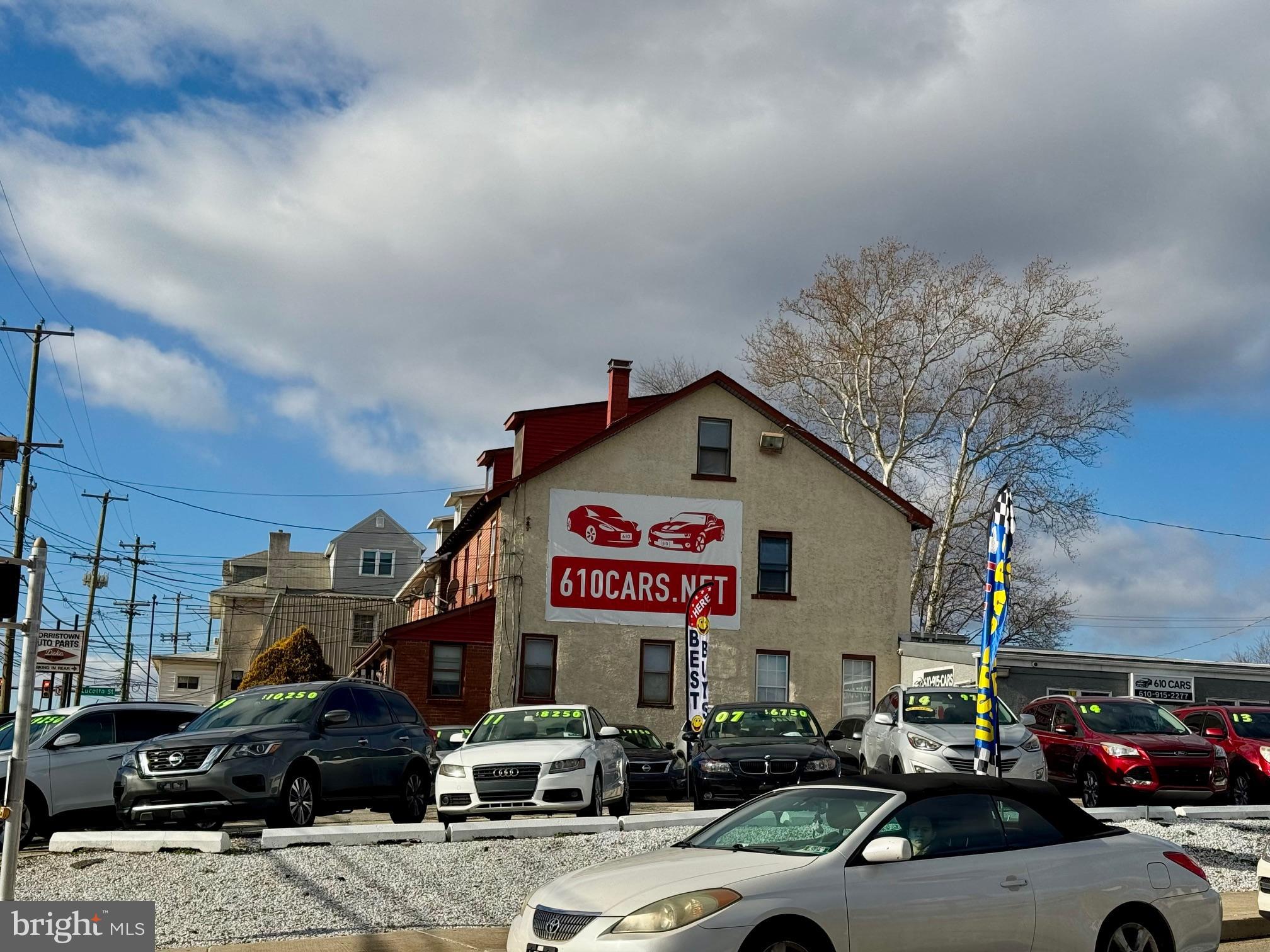 BLACK HORSE - Residential Income