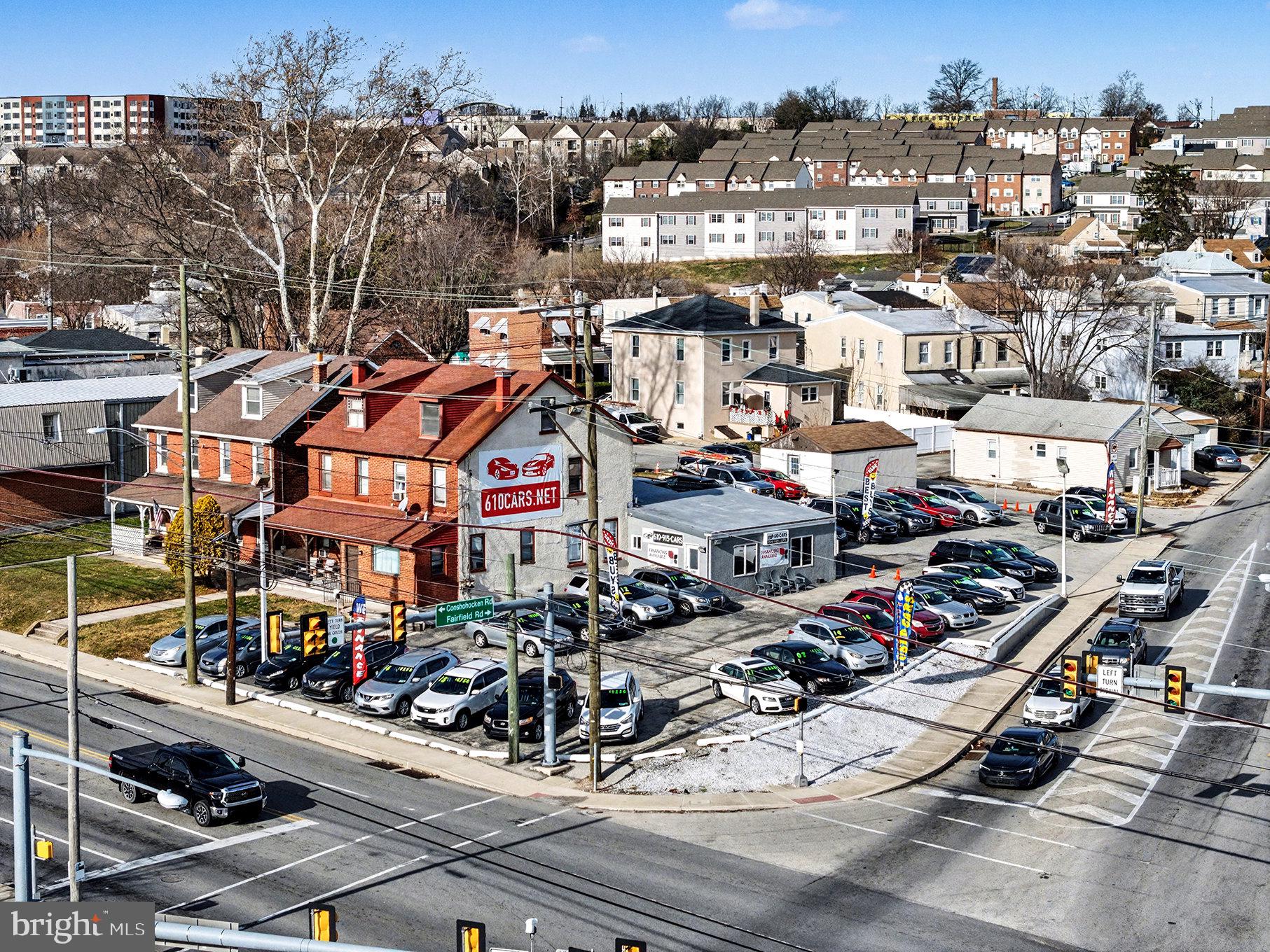 BLACK HORSE - Residential Income