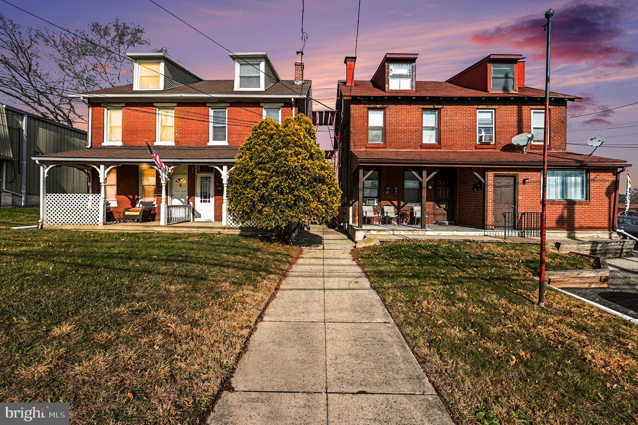 BLACK HORSE - Residential Income