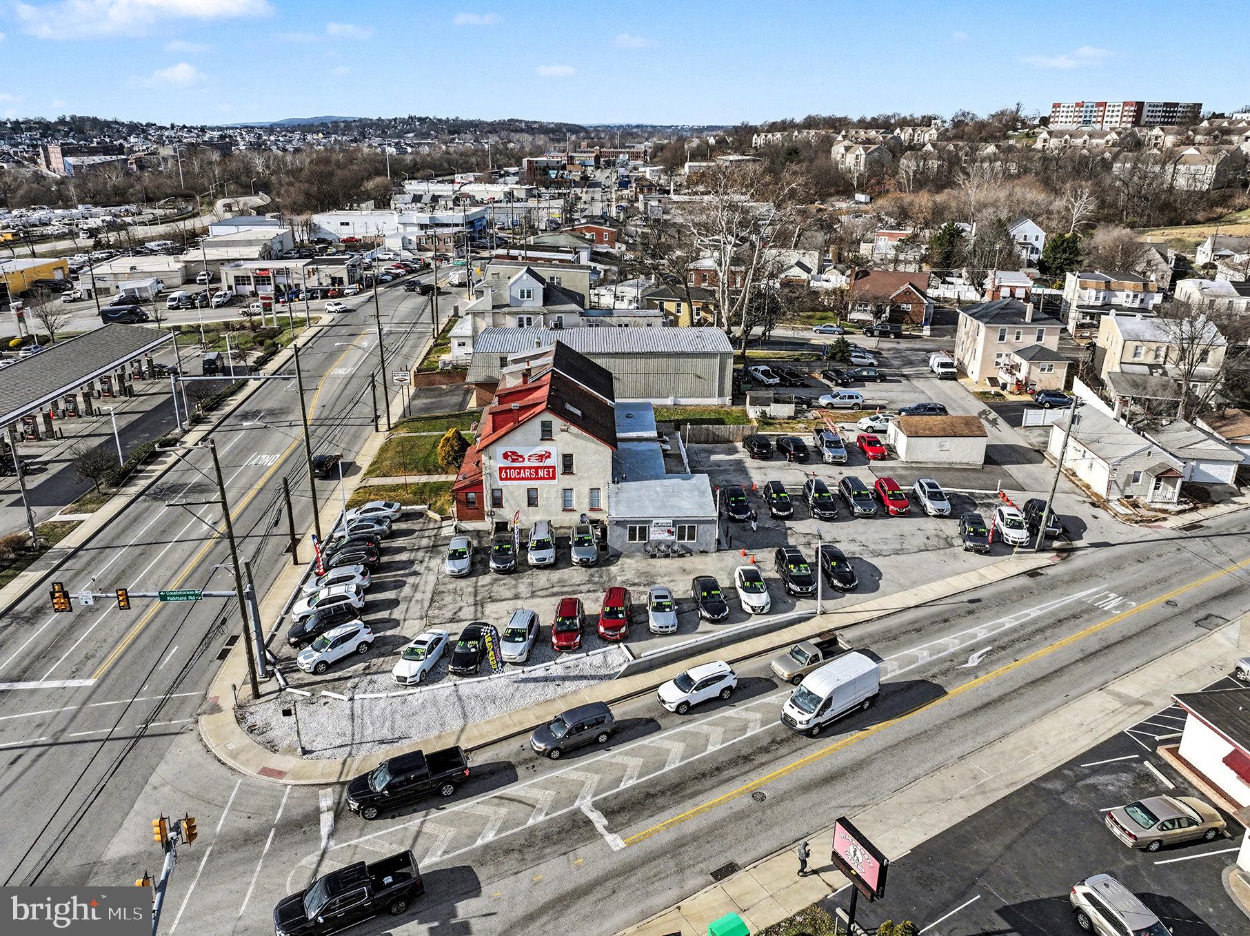 BLACK HORSE - Residential Income