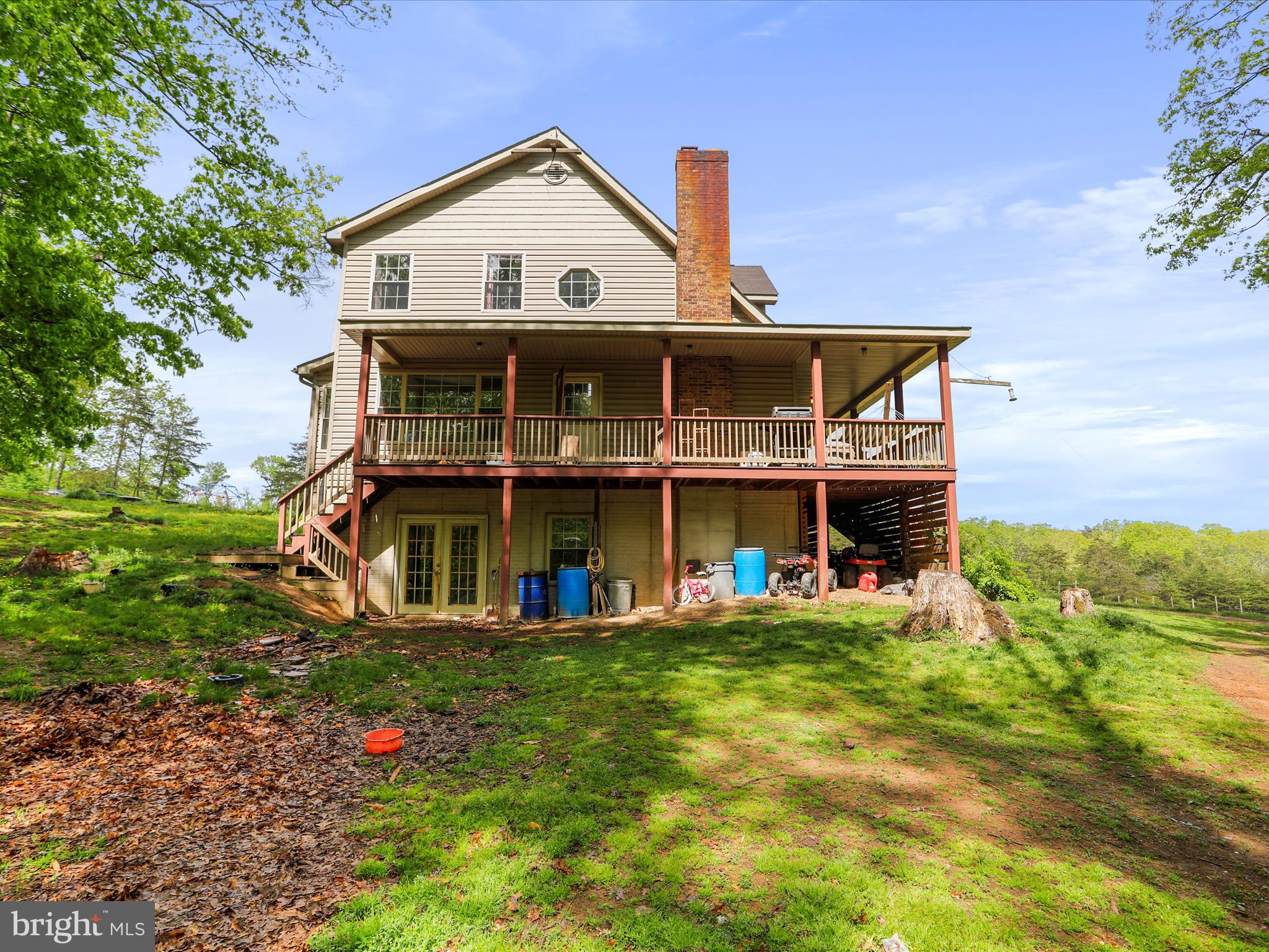 BARNES MILL ESTATES - Residential