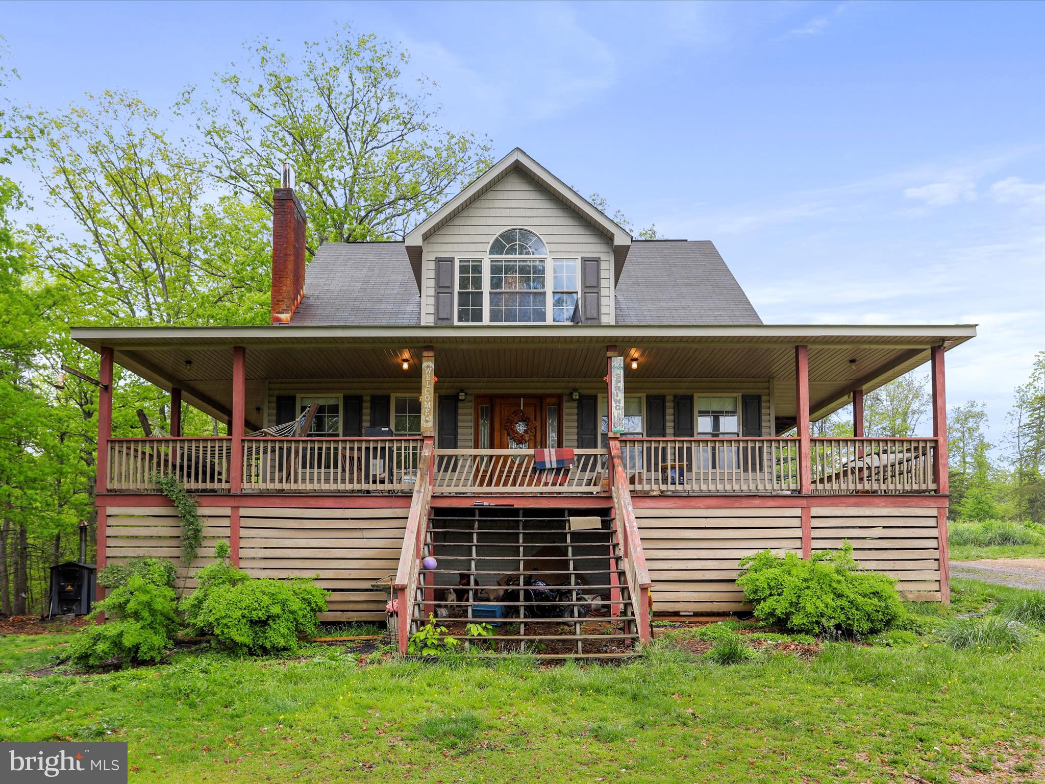 BARNES MILL ESTATES - Residential