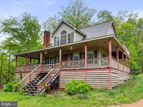 921 W Barnes Mill Drive, Romney, WV MLS: WVHS2006060