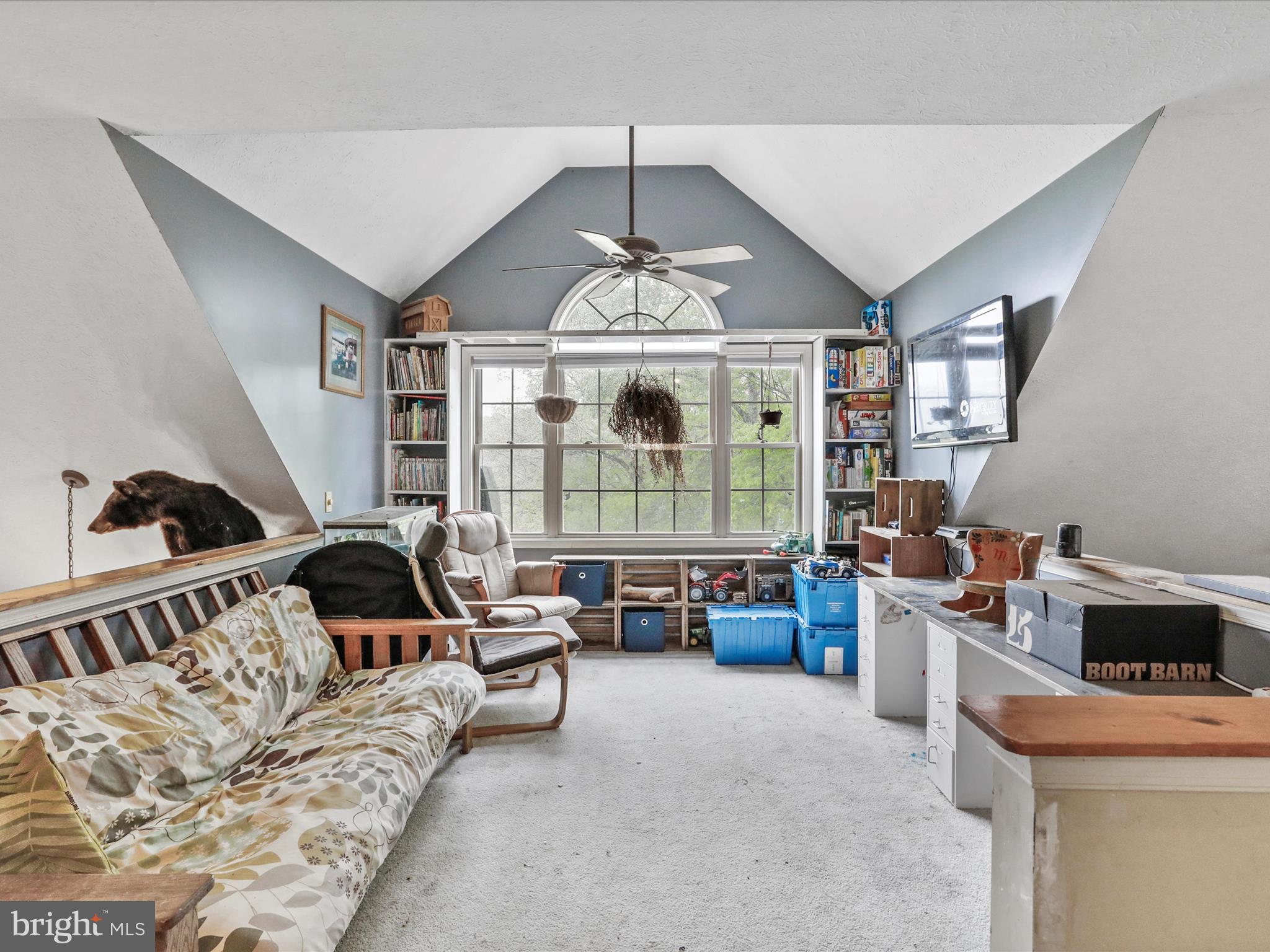 BARNES MILL ESTATES - Residential