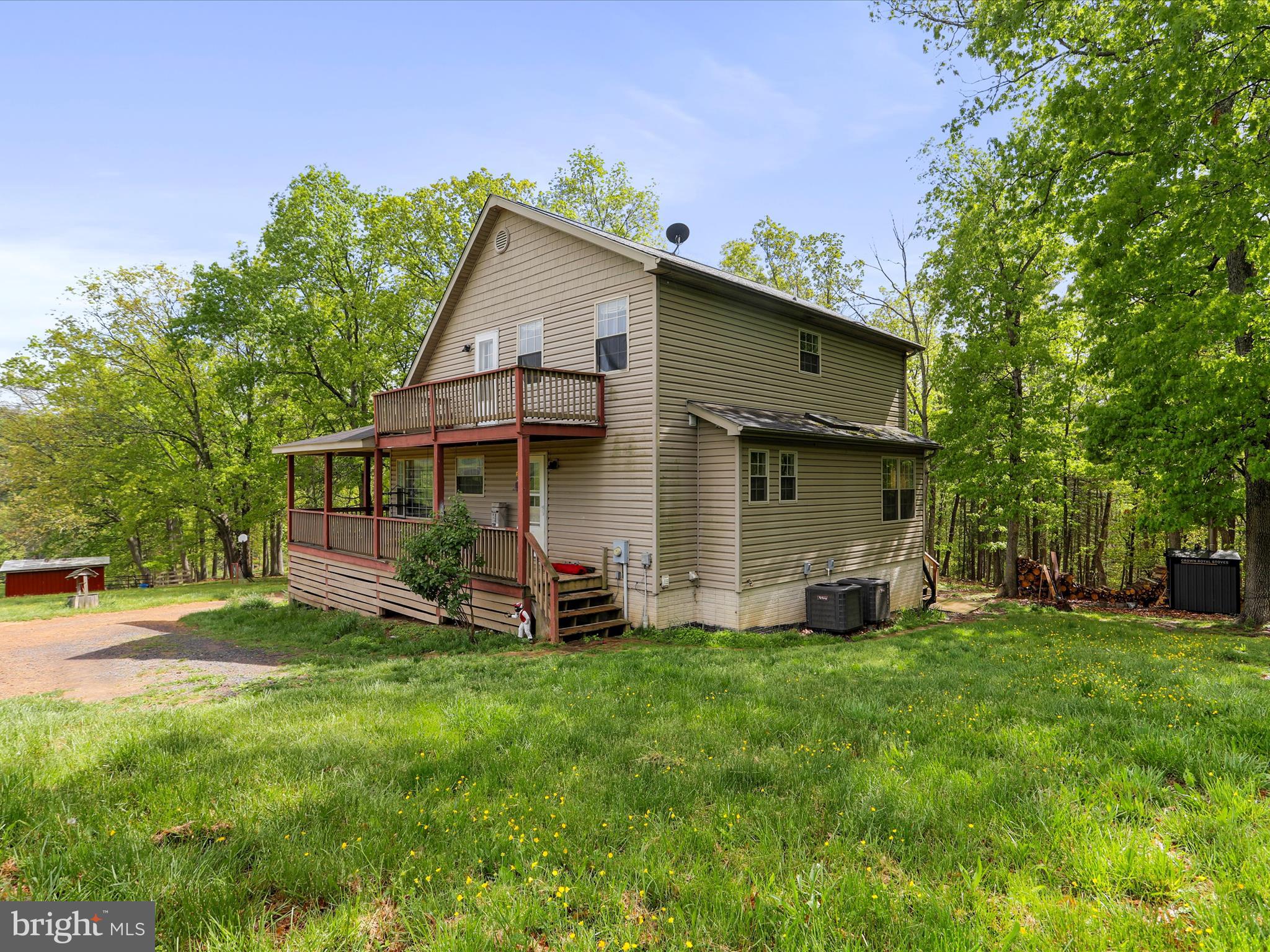 BARNES MILL ESTATES - Residential