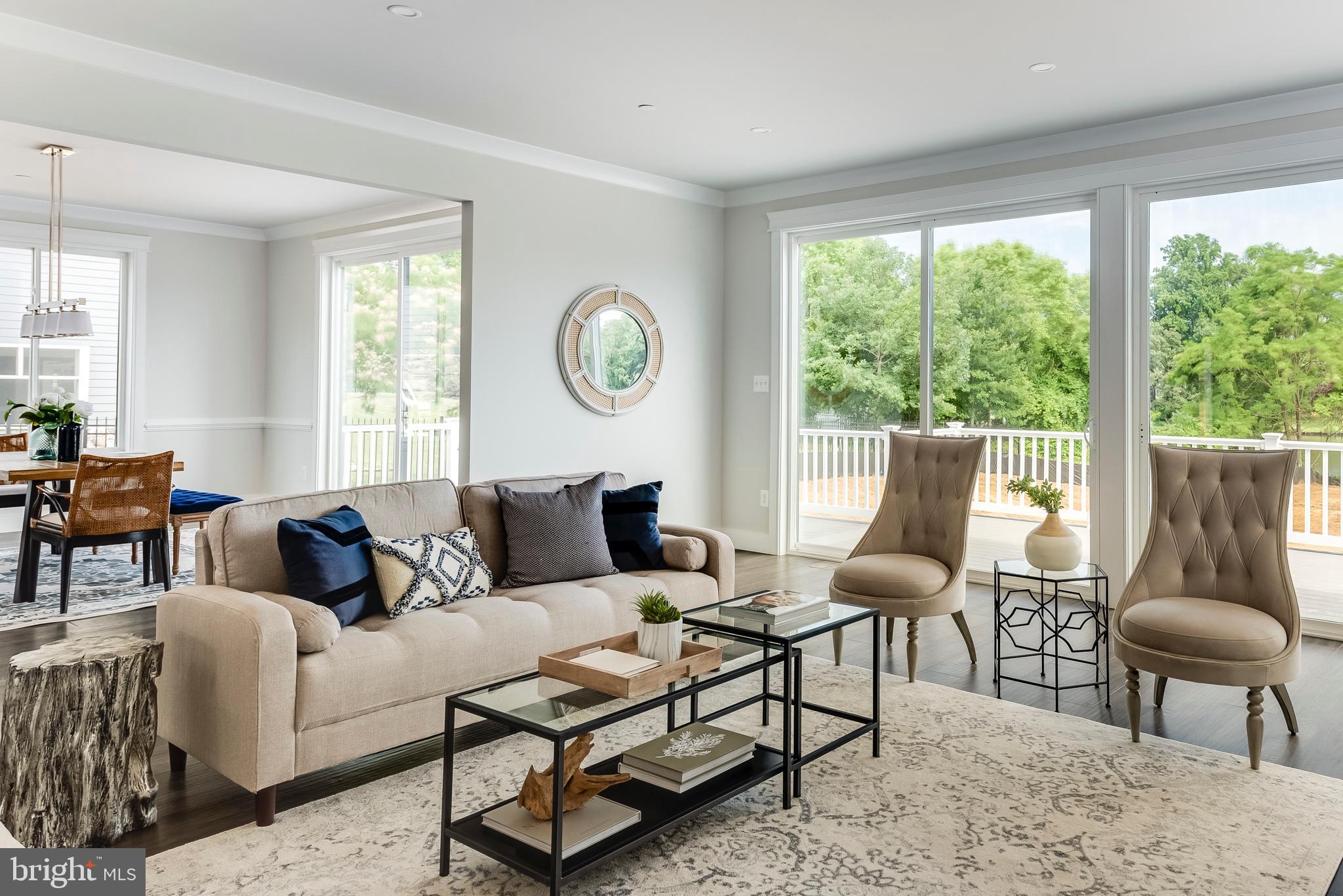 SOUTH RIVER CROSSING - Residential