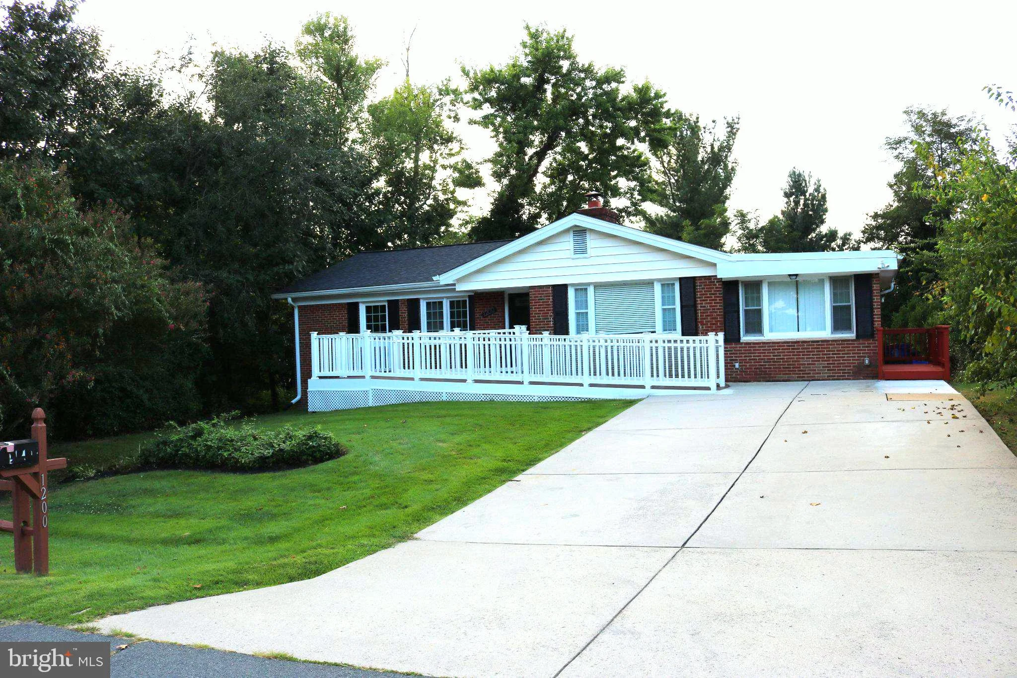 1200 Kathryn Road, Silver Spring, MD, 20904