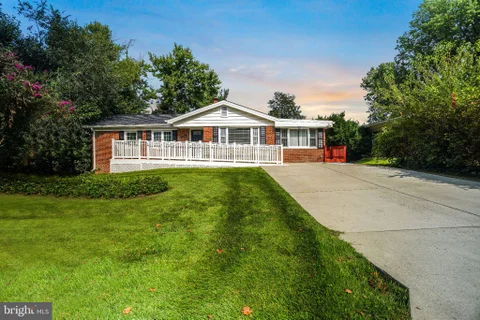 1200 Kathryn Road, Silver Spring, MD 20904 - #: MDMC2254036
