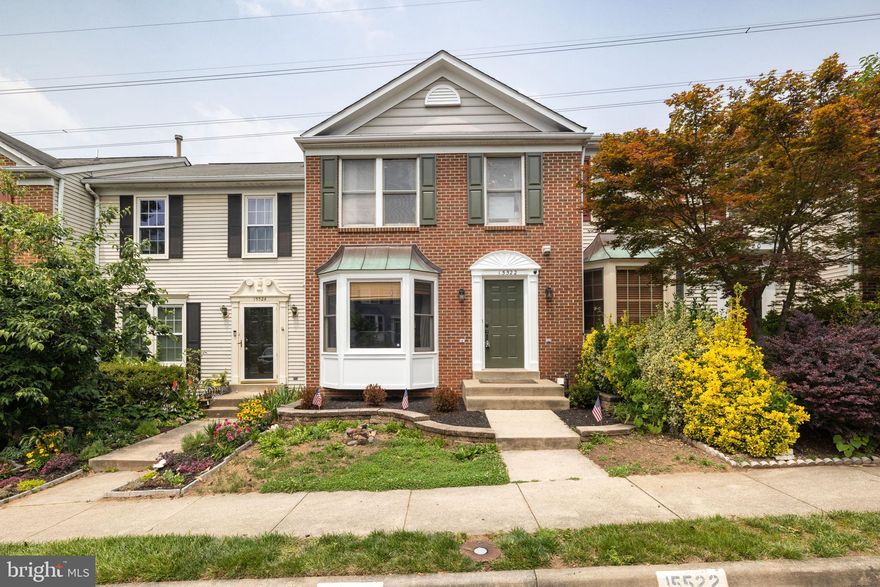 ALL OFFERS ARE DUE BY MONDAY 7/3/23 AT 2PM

SELLERS NEED 60 DAY CLOSING OR EARLIER CLOSING AND RENT BACK. 

Welcome to 15522 Travailer Court, a sophisticated brick townhome in Woodbridge’s Beau Ridge Estates! This tri-level, 3-bedroom, 2.5-bathroom home has all the modern amenities you’re looking for. An open floorplan on the main level welcomes you into the large living room, which transitions to a beautiful farmhouse-style kitchen and dining area. Renovated in 2022, the gourmet kitchen features granite countertops, a large island with seating, stainless steel appliances, and abundant white shaker cabinets. Luxury vinyl plank flooring presents a clean feel throughout the main level, while thoughtful touches such as crown molding, ceiling fans, contemporary light fixtures, and recessed lighting complete the look throughout the home.

Upstairs, you’ll find the primary suite with walk-in closet, two additional bedrooms, and another full bathroom. Both bathrooms have been fully renovated with modern tile, fixtures, and finishes, while the spa-like primary bathroom also boasts double sinks, a large glass shower, and a free-standing soaking tub. 

A very spacious lower level offers plenty of options for entertainment, recreation, or home office. The laundry/utility room and a small den are also on this level. With a full walkout sliding door and a mini kitchen with sink, refrigerator, and countertop bar, the possibilities for using this space abound! 

Outside, a wooden deck off the kitchen overlooks the fully fenced, grassy yard; out the back gate, rolling greenspace provides a lovely backdrop for entertaining friends or relaxing.

The location of this wonderful, move-in-ready home is one of extreme convenience! Shops, restaurants, grocery stores, schools, recreation areas, and life’s other necessities are all nearby. Proximity to bus lines, a commuter lot, I-95, Rippon VRE Station, Fort Belvoir, and Quantico makes commuting a breeze!

Additional Information: New water heater installed in 2022; New windows installed on back side of house in 2022; HVAC replaced in 2019; Roof replaced in 2018; Two reserved parking spaces in lot out front.