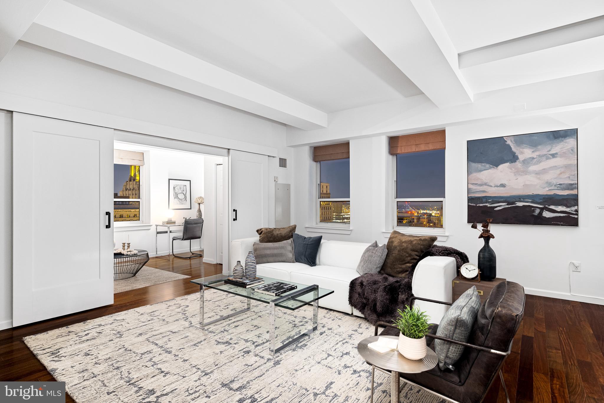 AVENUE OF THE ARTS - Residential