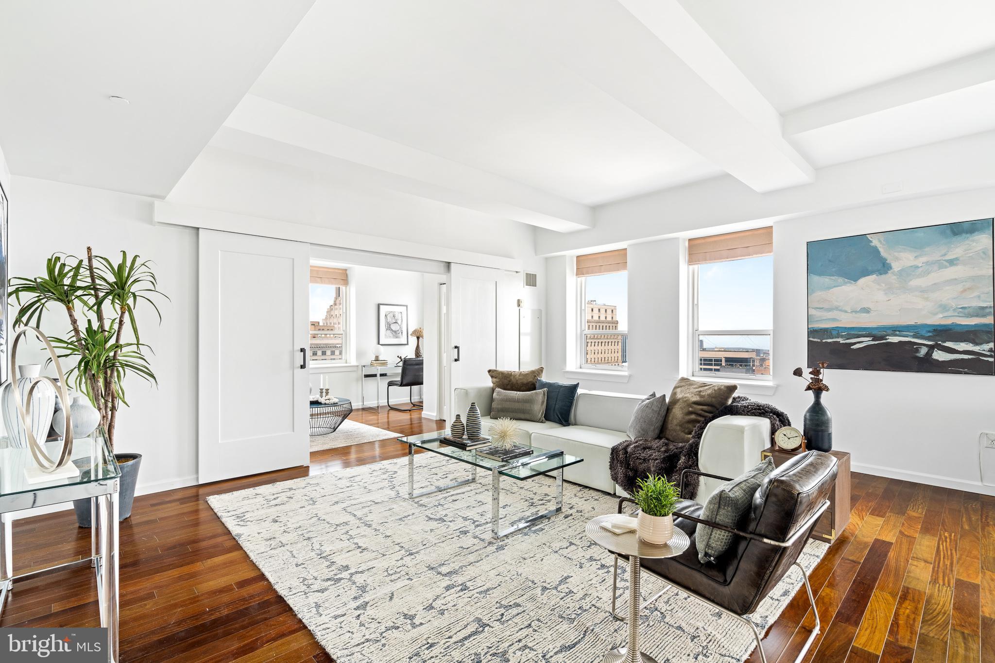 AVENUE OF THE ARTS - Residential