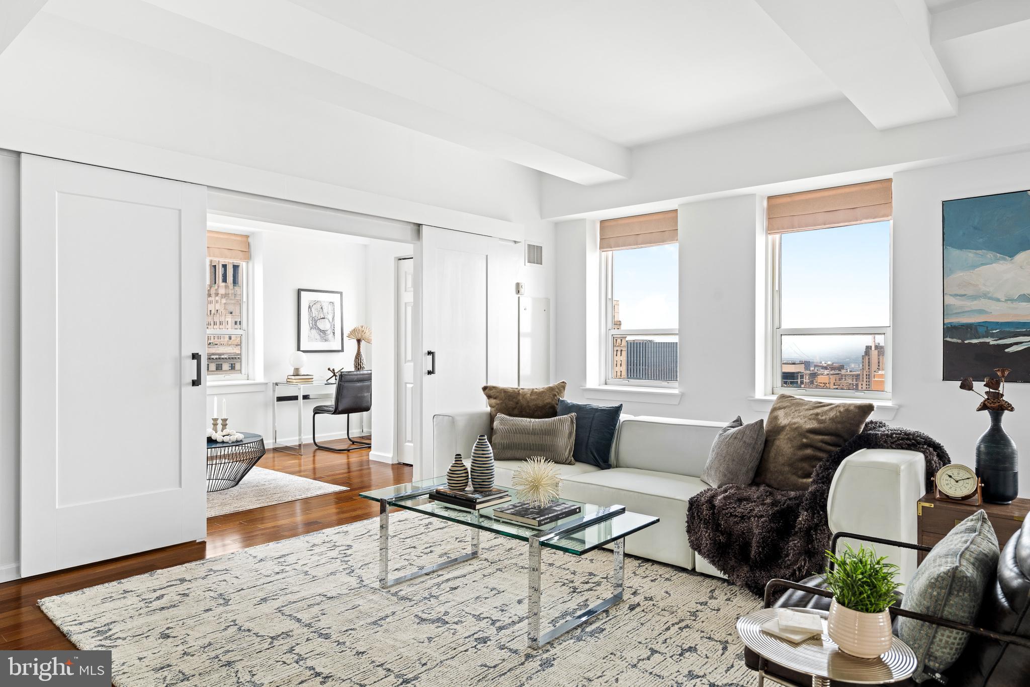 AVENUE OF THE ARTS - Residential