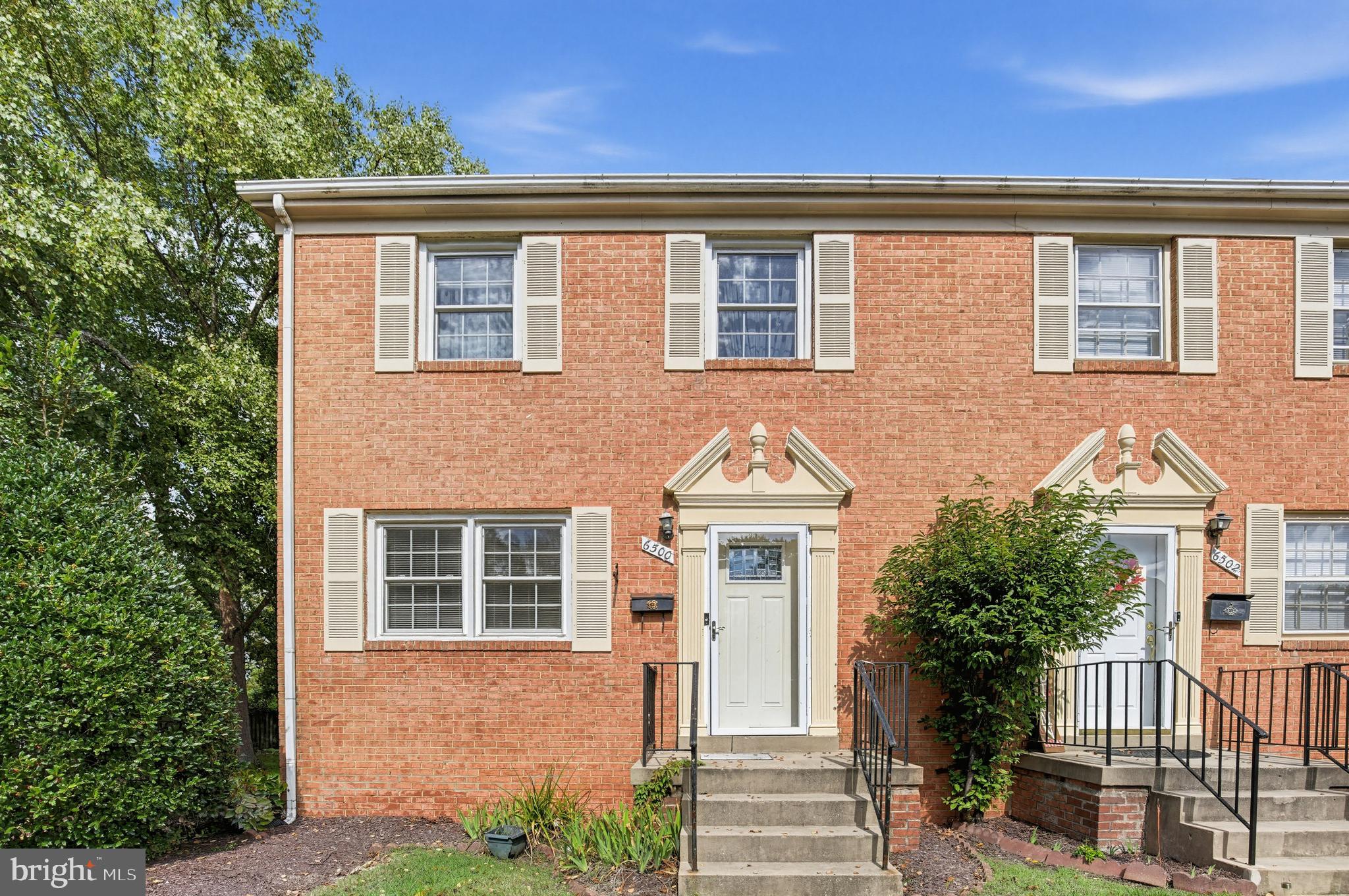 6500 BEECHWOOD DRIVE 1