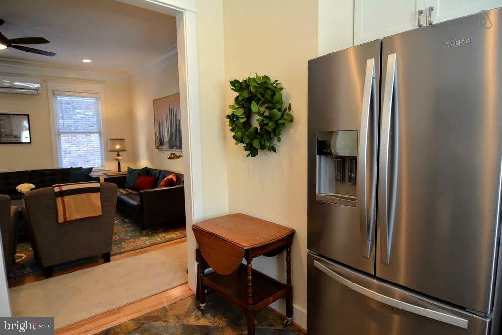 BALLSTON - Residential Income