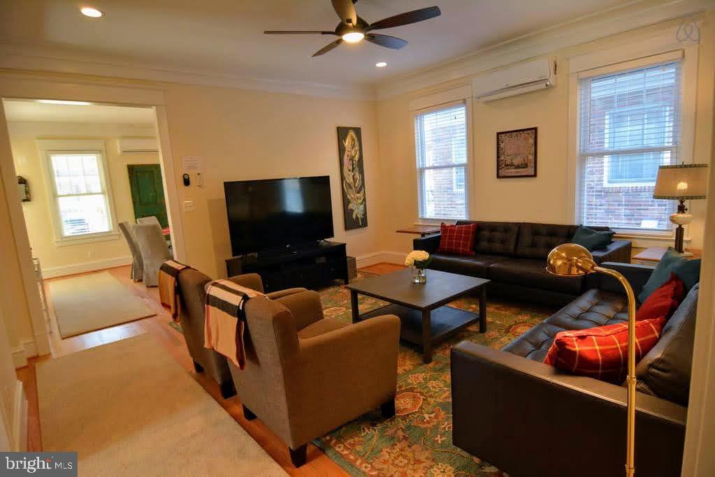 BALLSTON - Residential Income