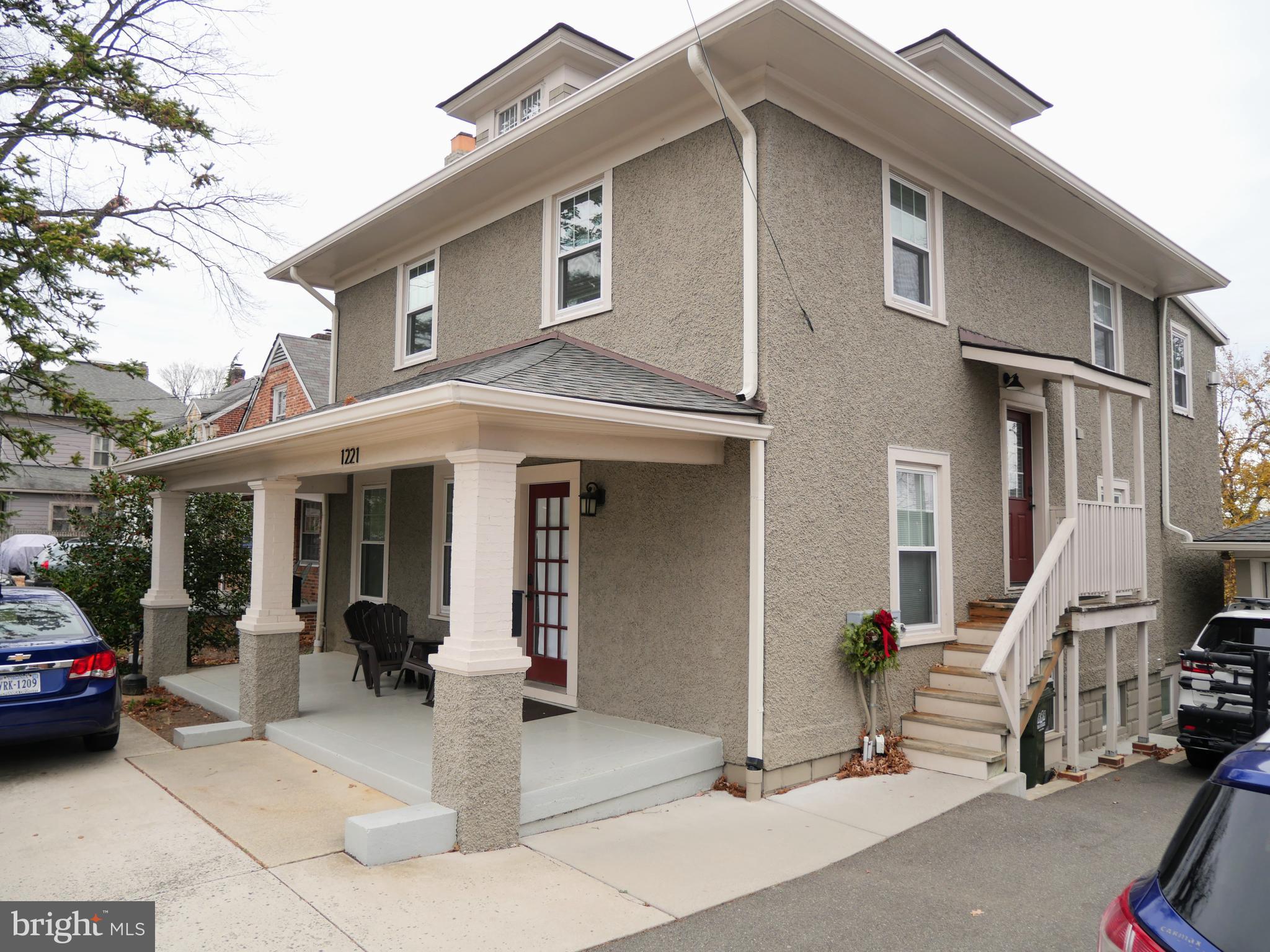 BALLSTON - Residential Income