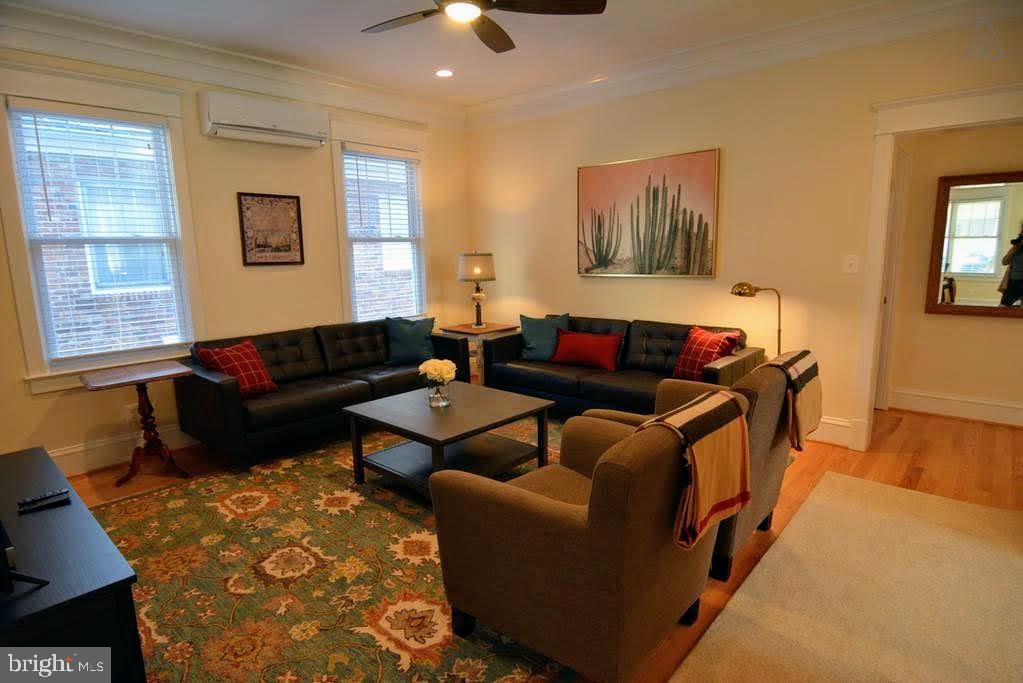 BALLSTON - Residential Income