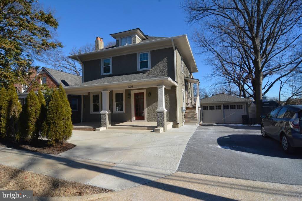 BALLSTON - Residential Income