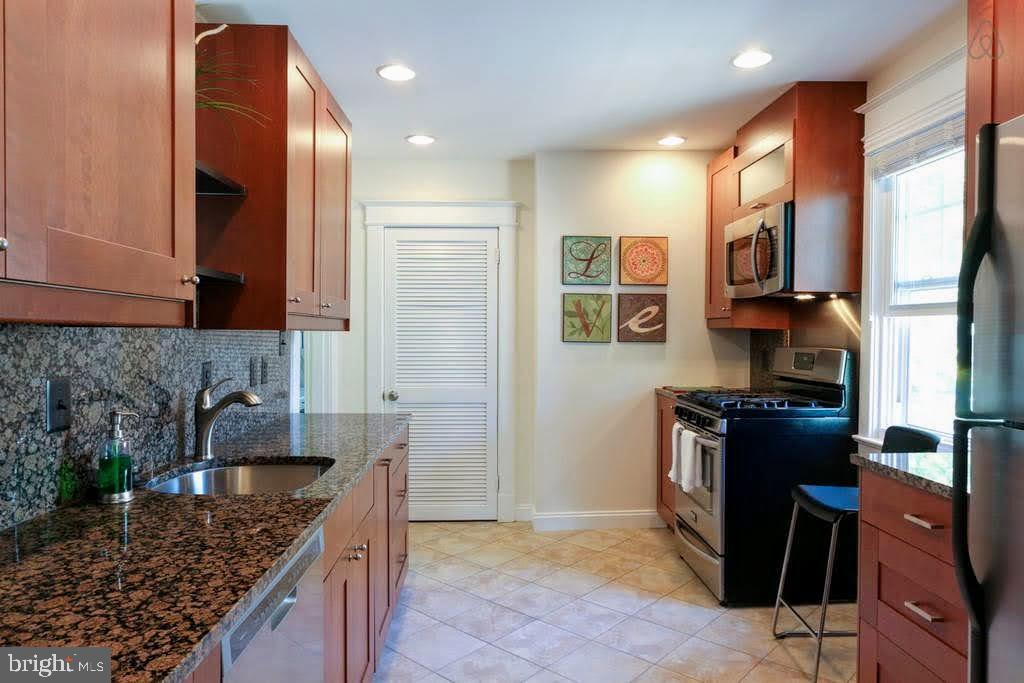 BALLSTON - Residential Income