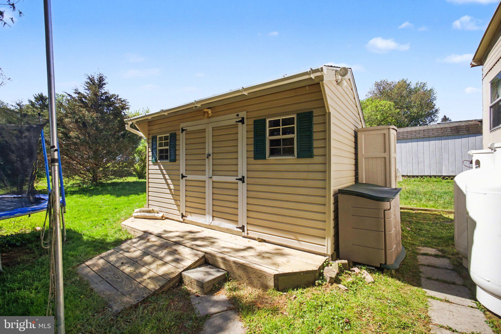 TAMARACK MHP - Residential