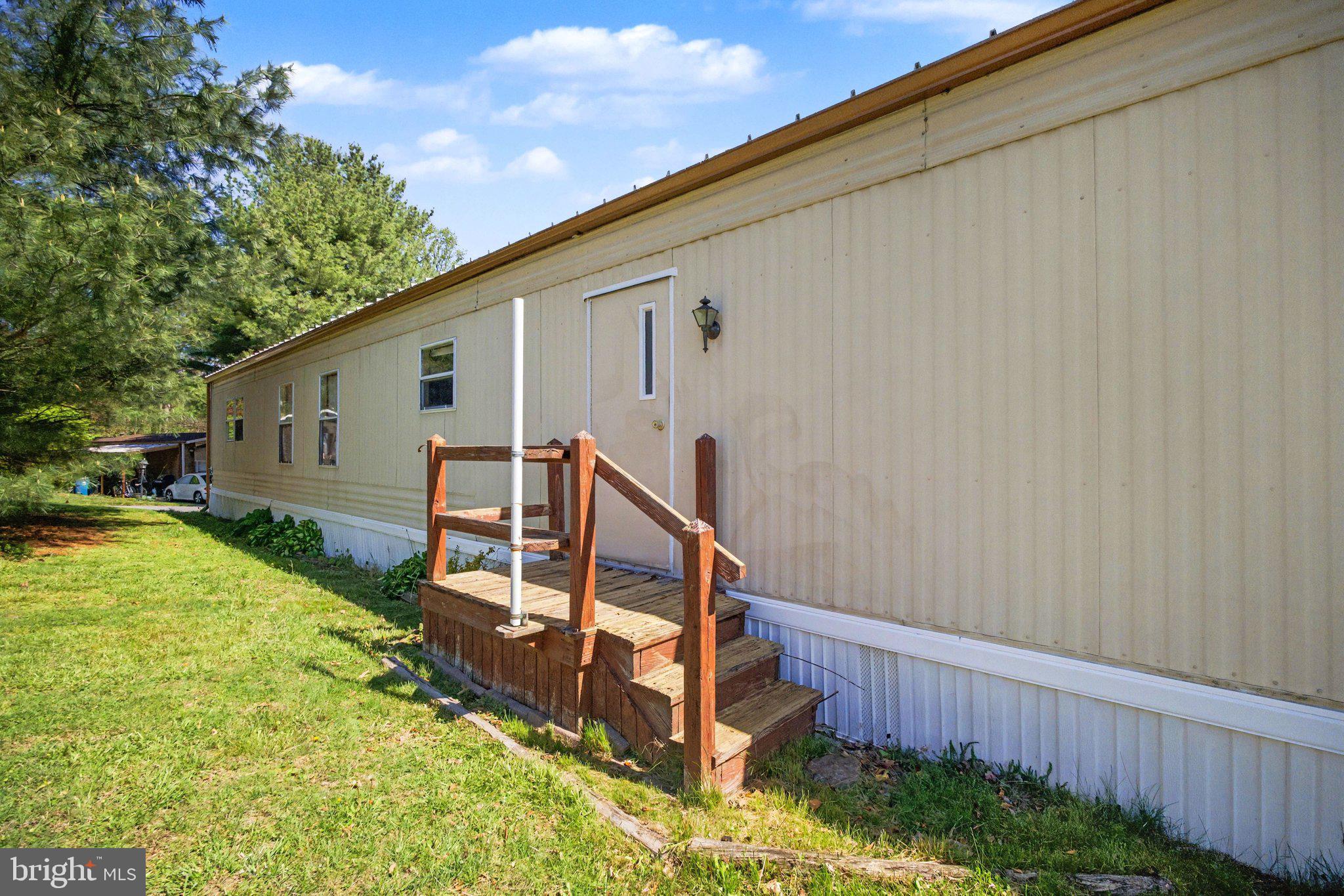 TAMARACK MHP - Residential