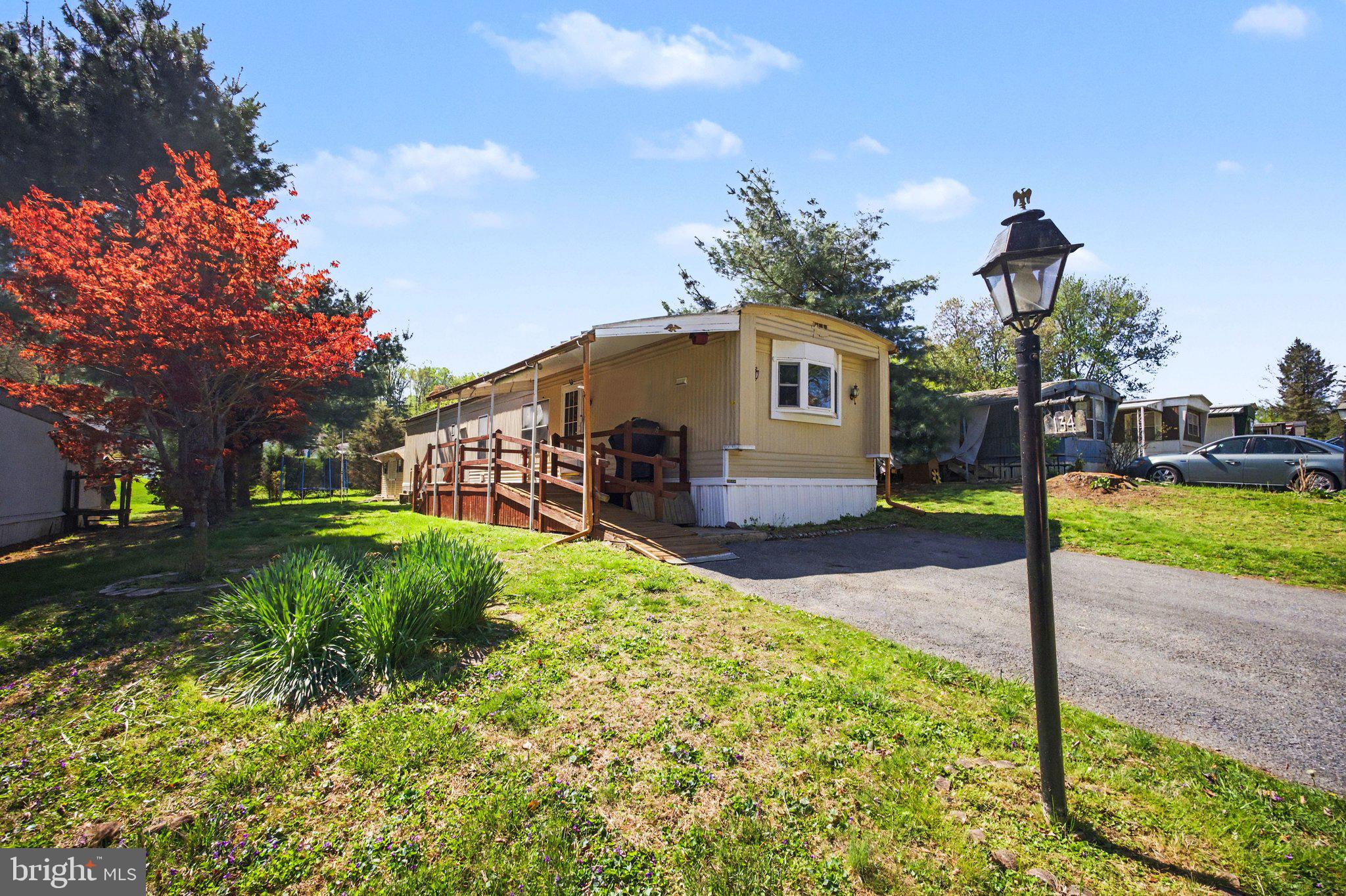 TAMARACK MHP - Residential