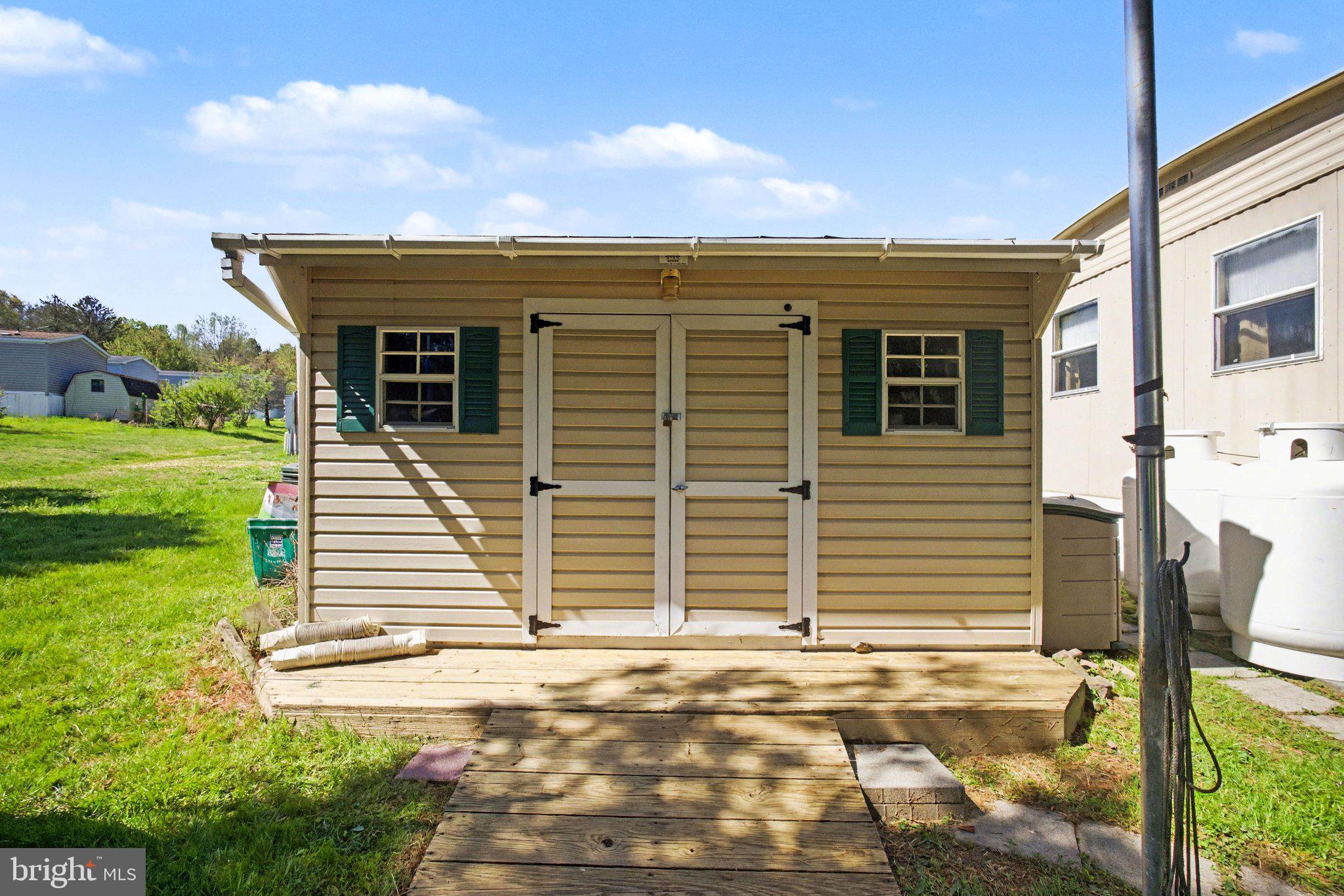 TAMARACK MHP - Residential