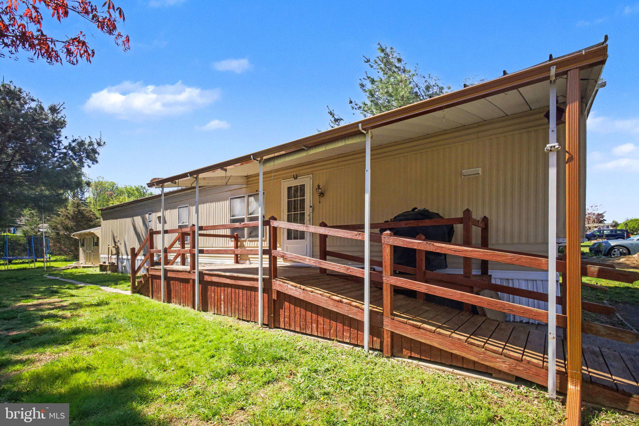 TAMARACK MHP - Residential