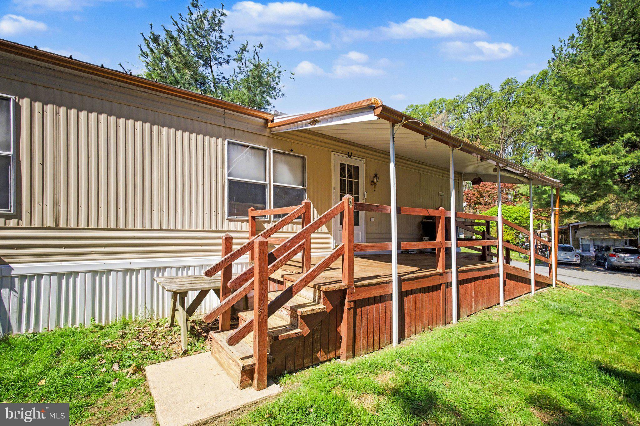 TAMARACK MHP - Residential