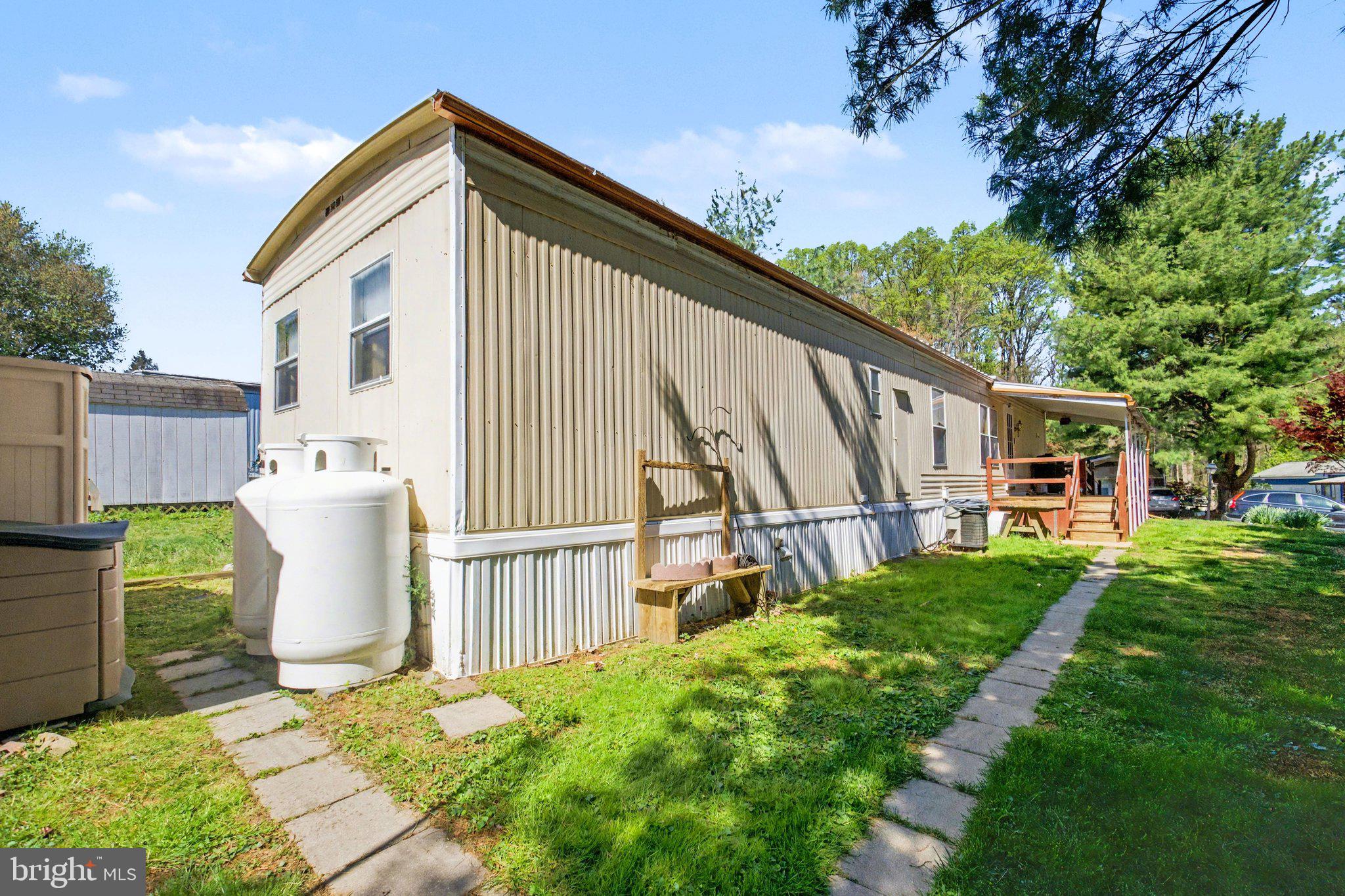 TAMARACK MHP - Residential