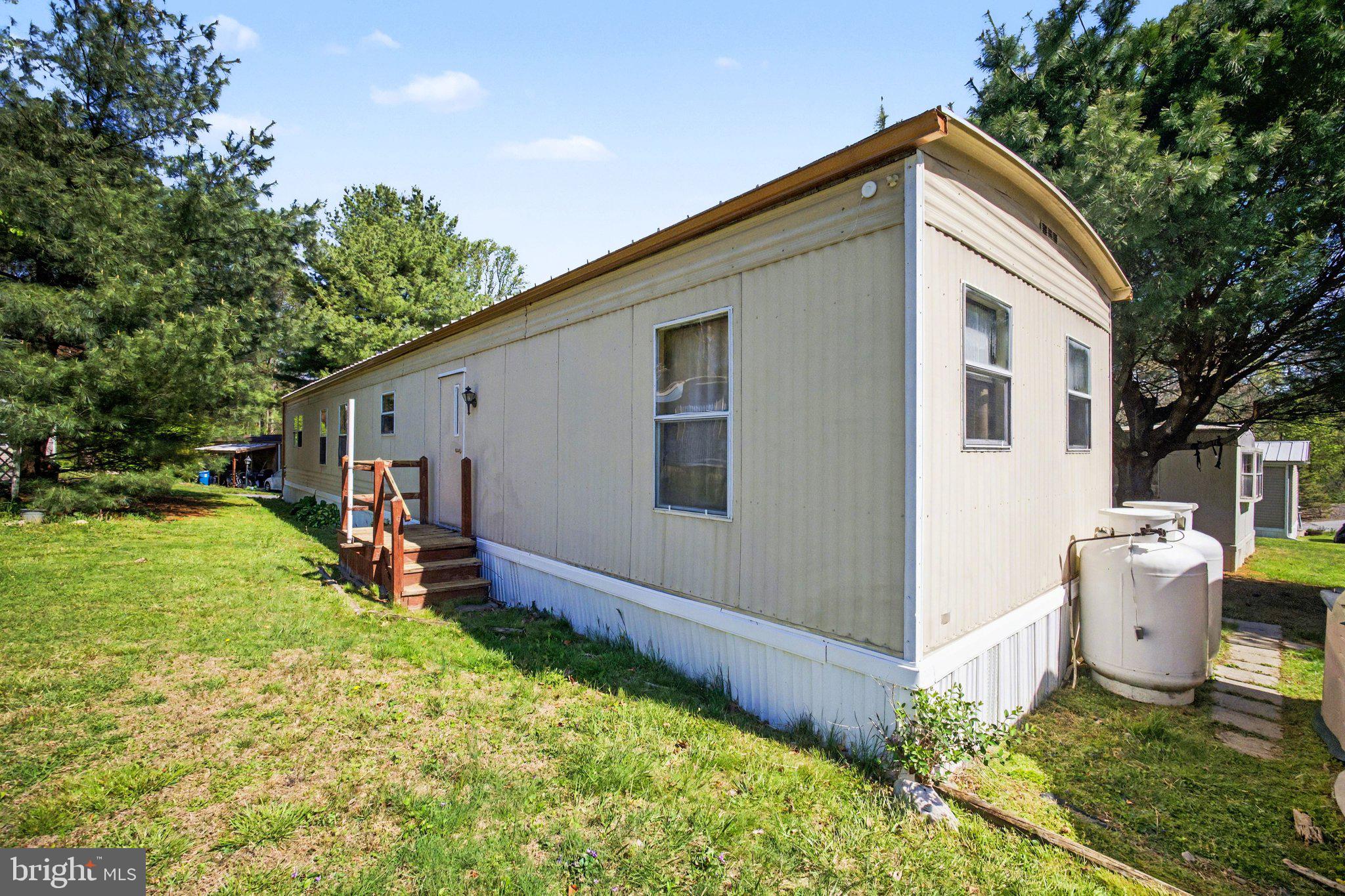 TAMARACK MHP - Residential