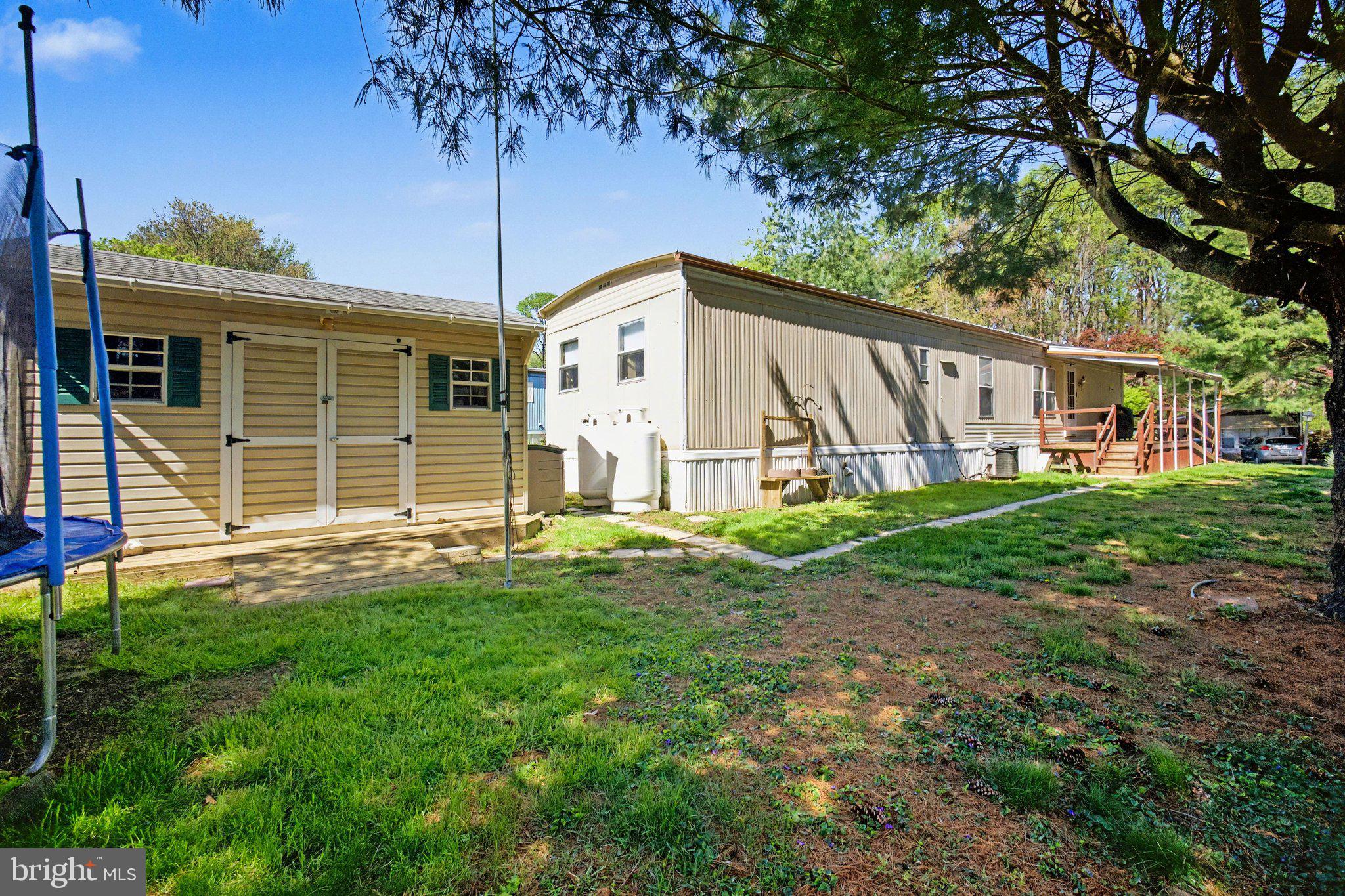 TAMARACK MHP - Residential