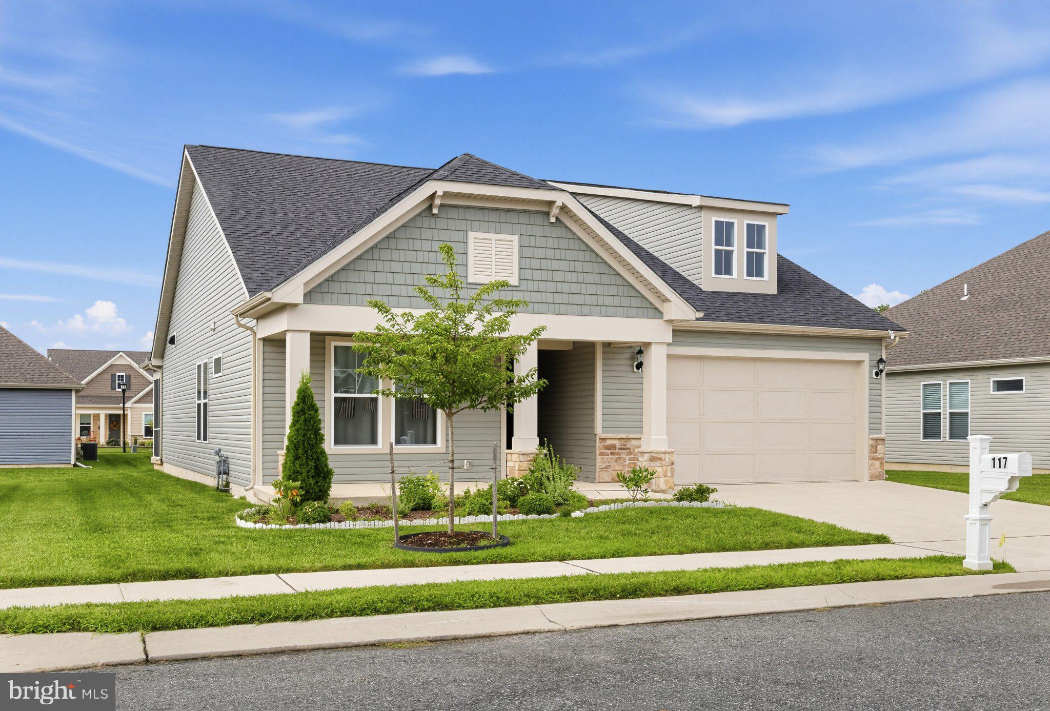 117 PEACOCK PLACE