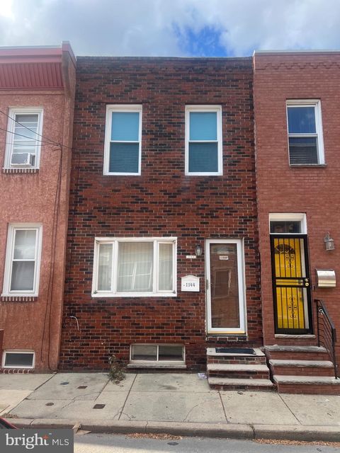 1144 S CLEVELAND STREET PHILADELPHIA PA 19146