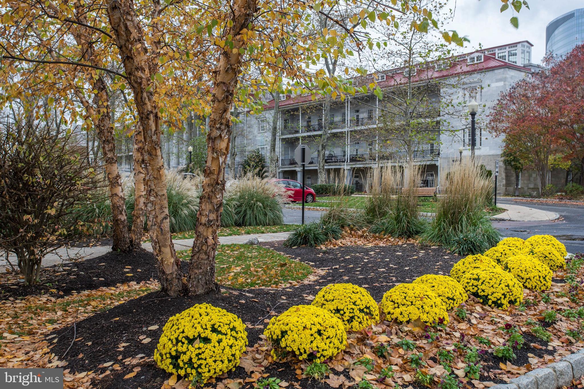 NAVAL SQUARE - Residential Lease