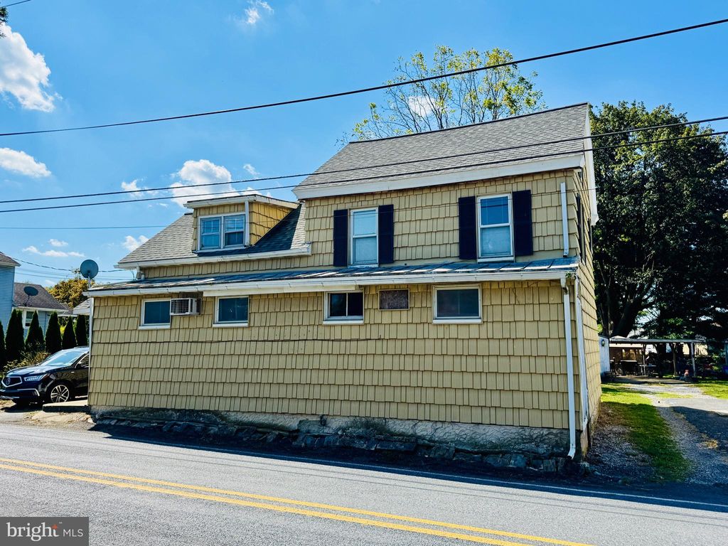 Photo of 895 Pleasant Hill Road, FLEETWOOD, PA 19522 (MLS # PABK2063102)