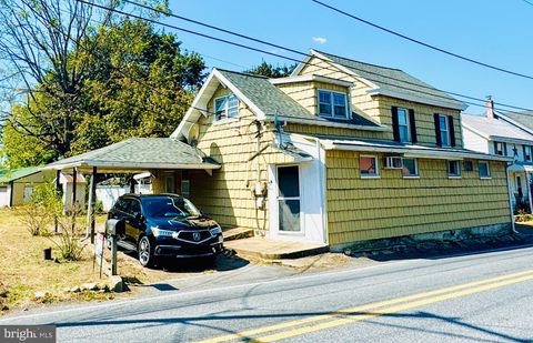 895 PLEASANT HILL ROAD FLEETWOOD PA 19522